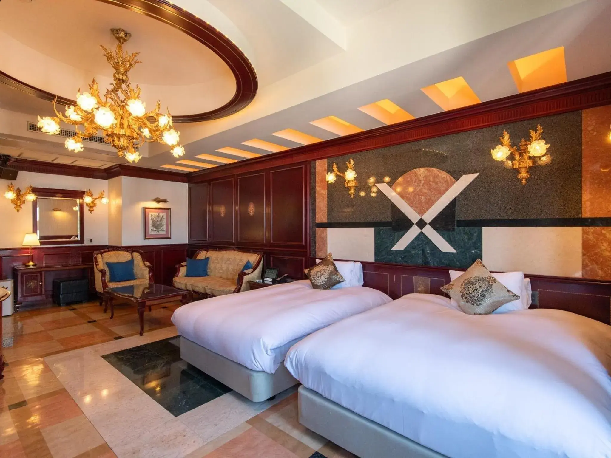 Executive Suite with Private Pool - single occupancy in Hotel Concerto Nagasaki Executive Suite with Private Pool - single occupancy in Hotel Concerto Nagasaki