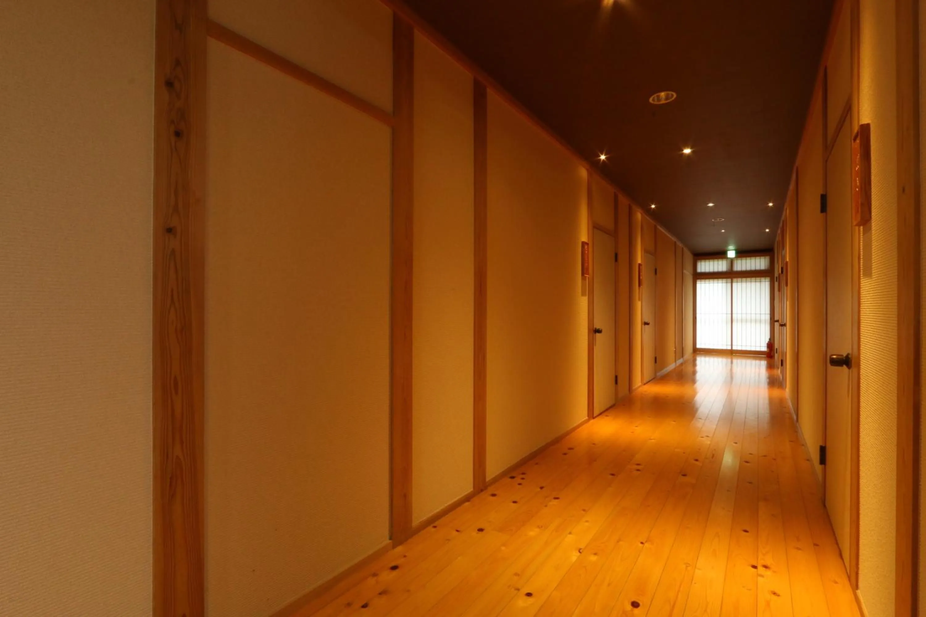 Area and facilities in Minshuku Asogen