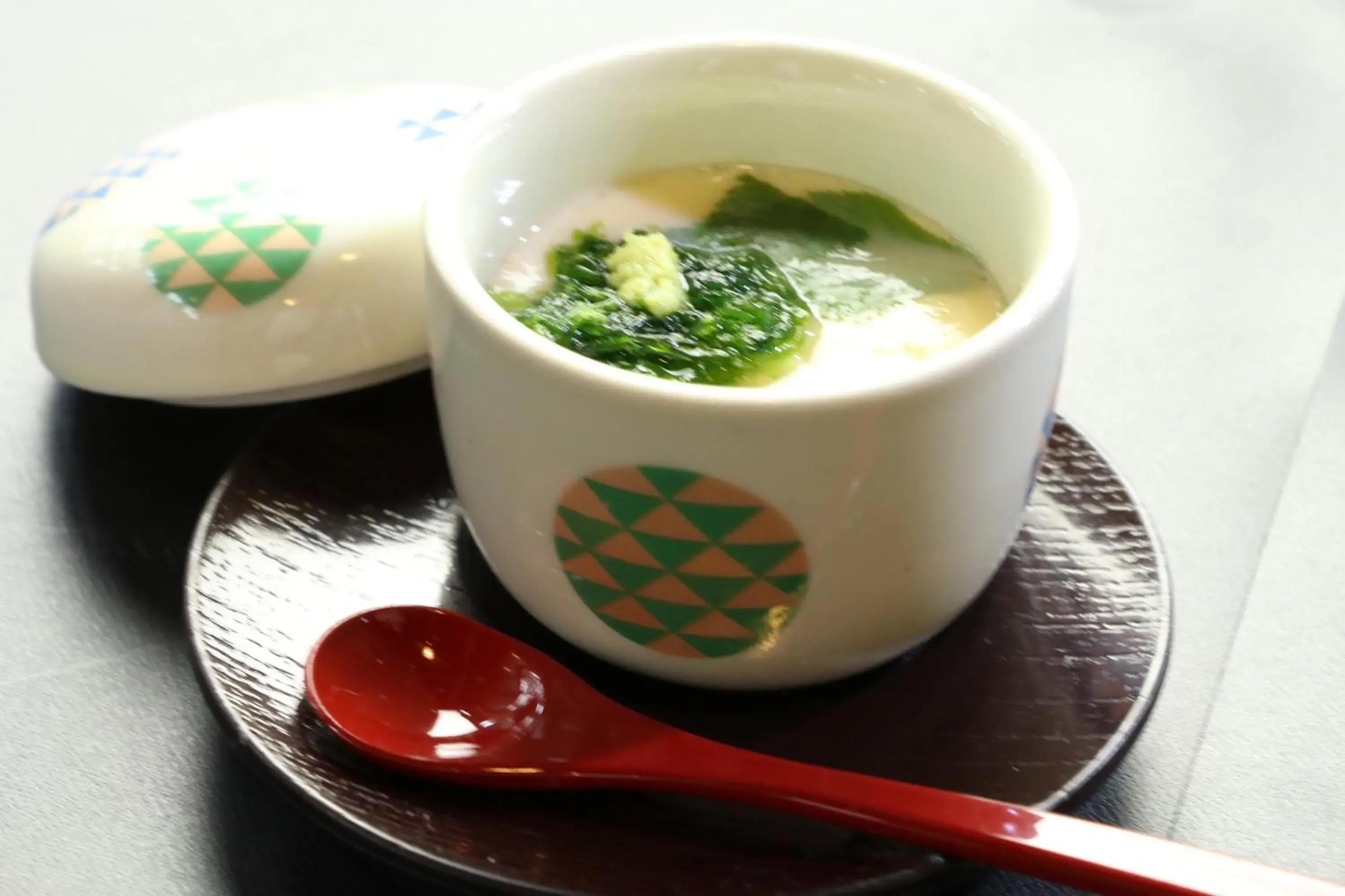 Food close-up in Minshuku Asogen Food close-up in Minshuku Asogen