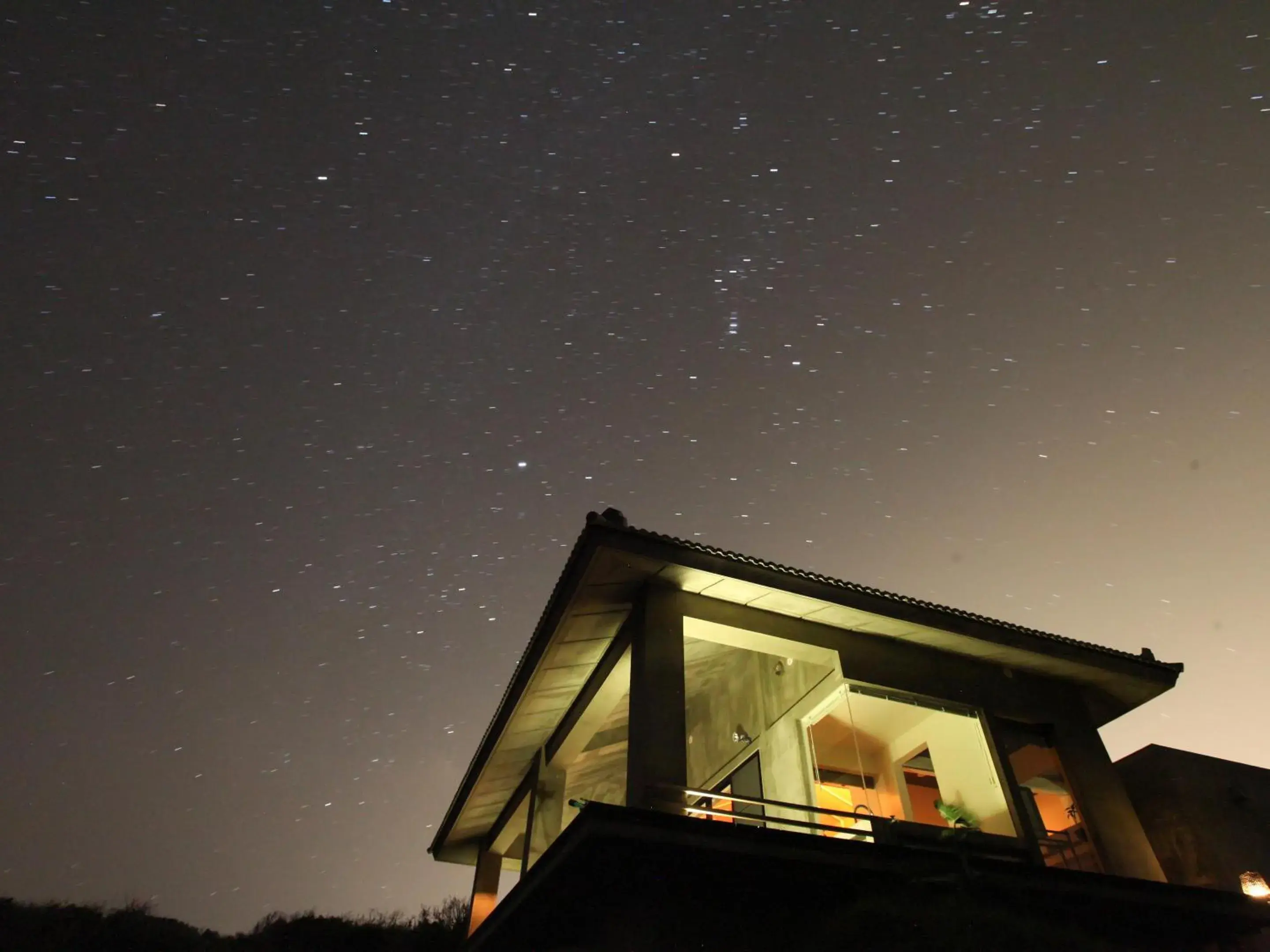 Property building in Mukaka Villa Property building in Mukaka Villa