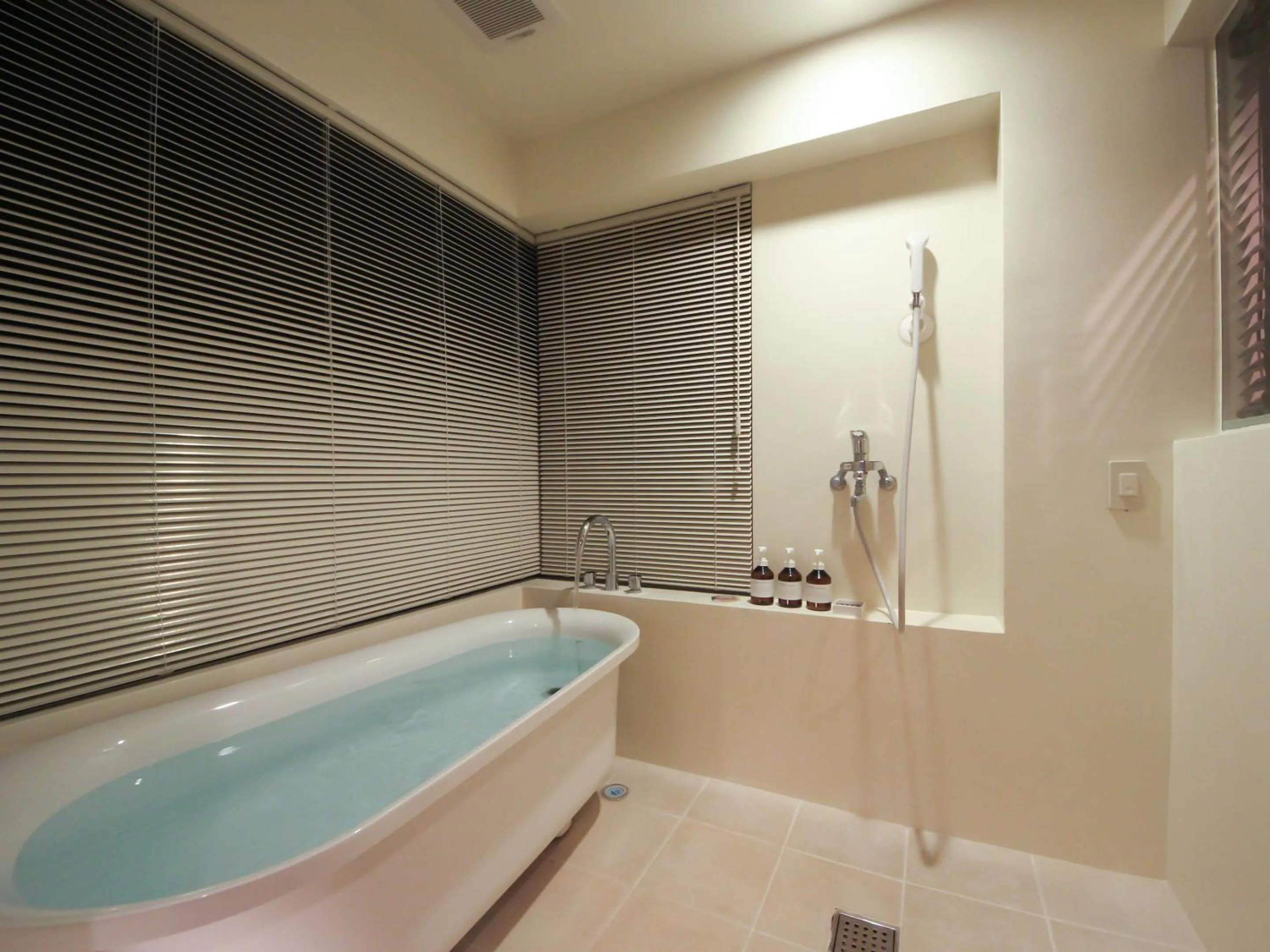 Bathroom in Mukaka Villa