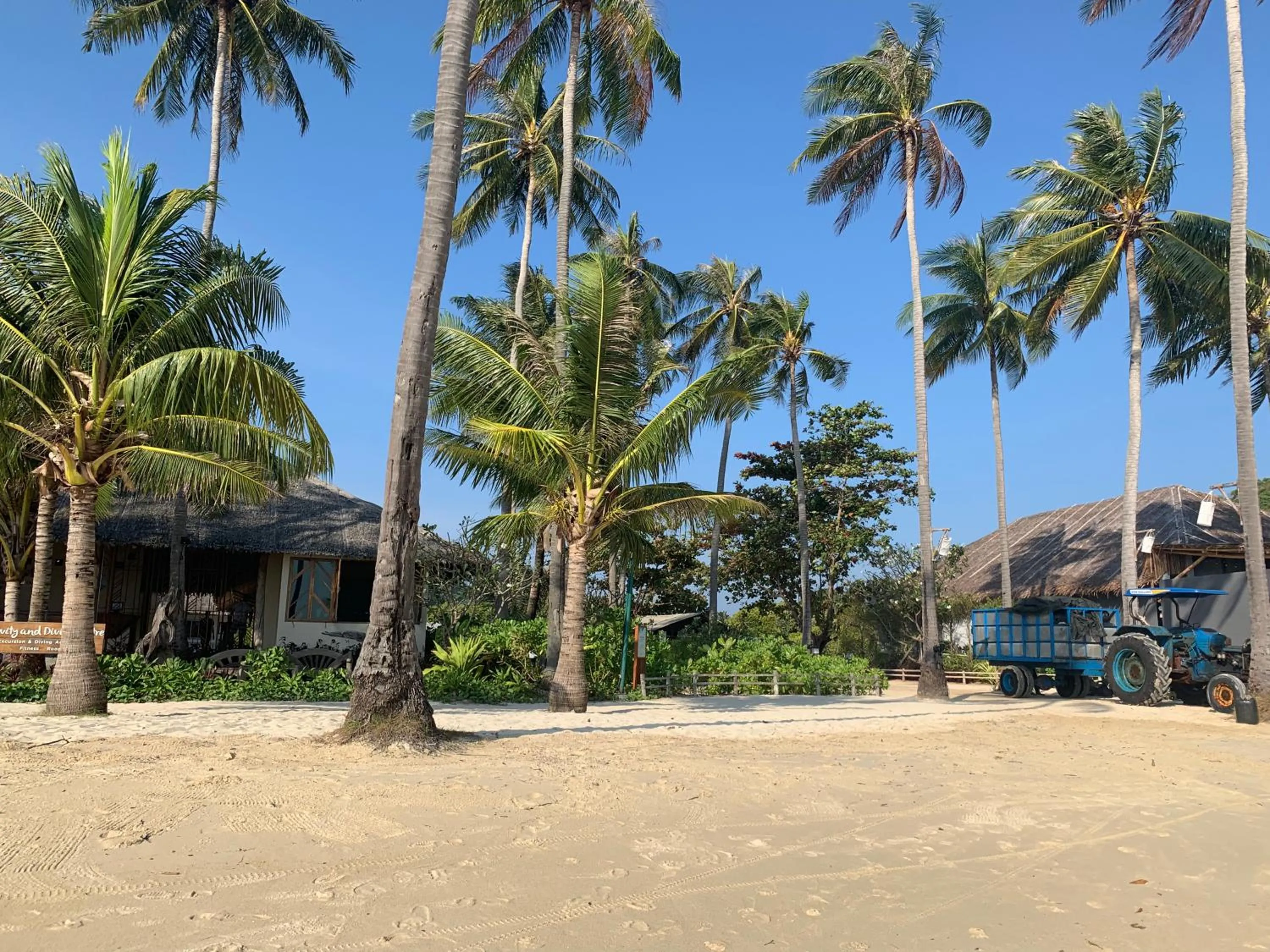 Phi Phi Little Star Resort