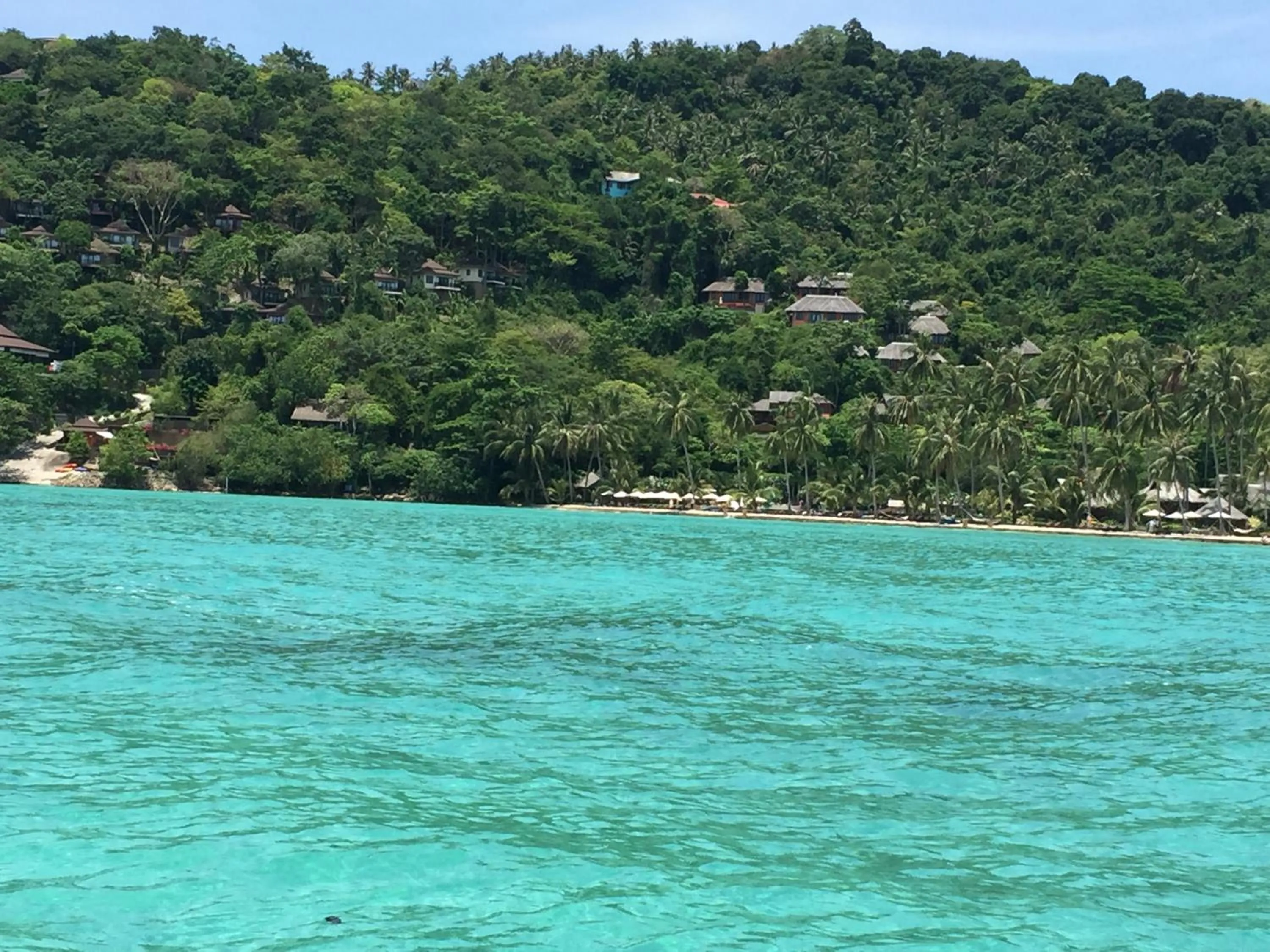 Nearby landmark in Phi Phi Little Star Resort