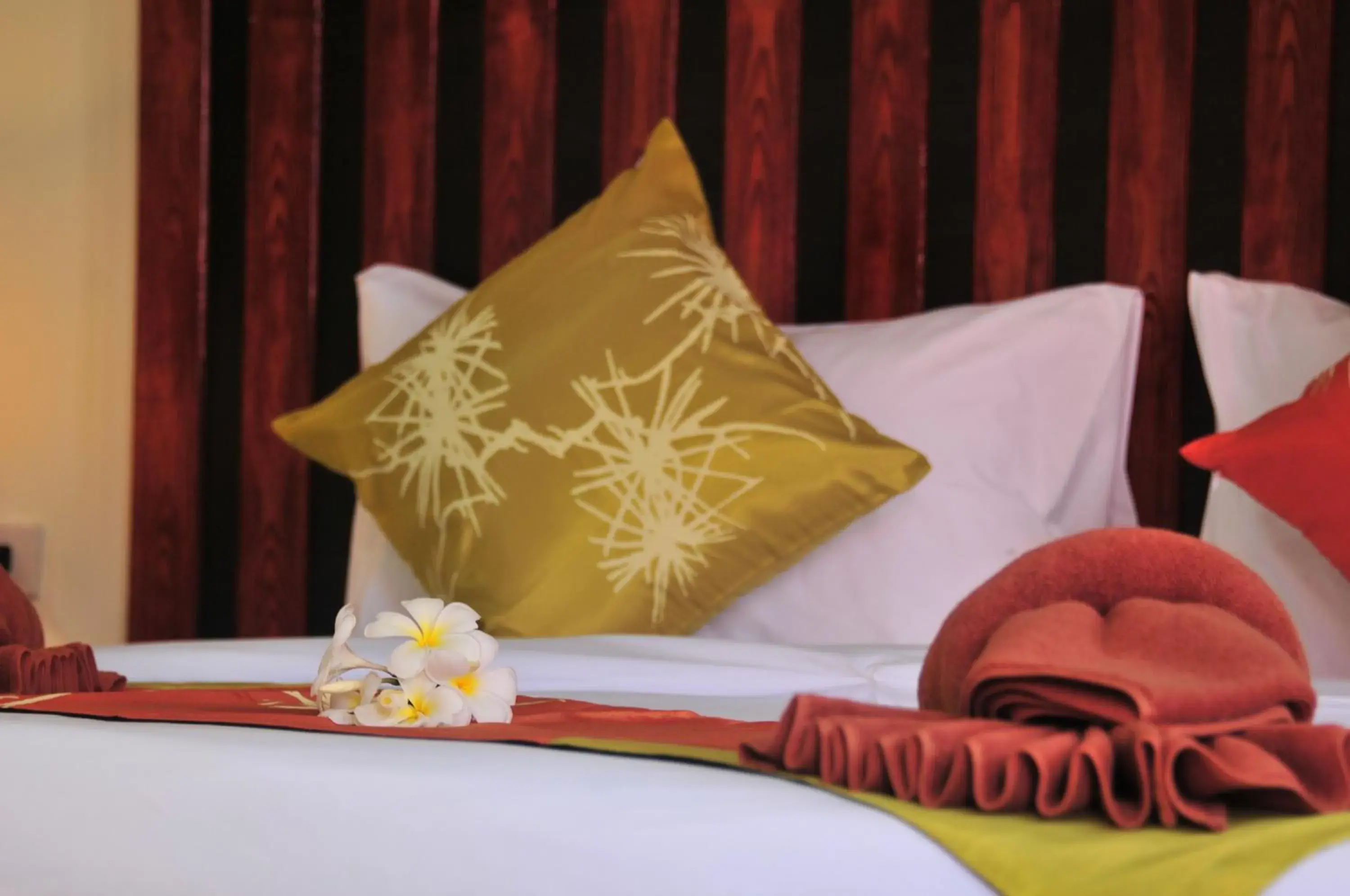 Photo of the whole room, Bed in Phi Phi Little Star Resort Photo of the whole room, Bed in Phi Phi Little Star Resort