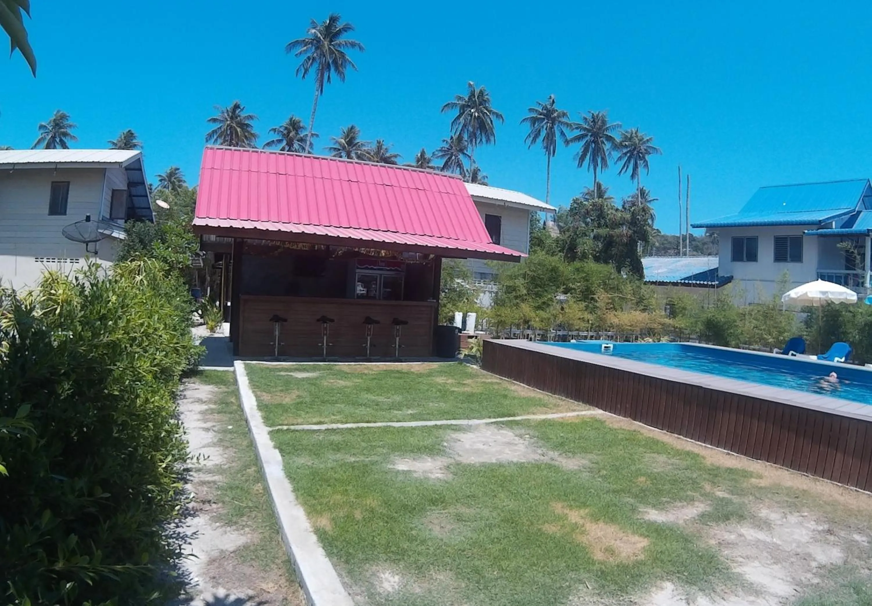 Day in Phi Phi Little Star Resort