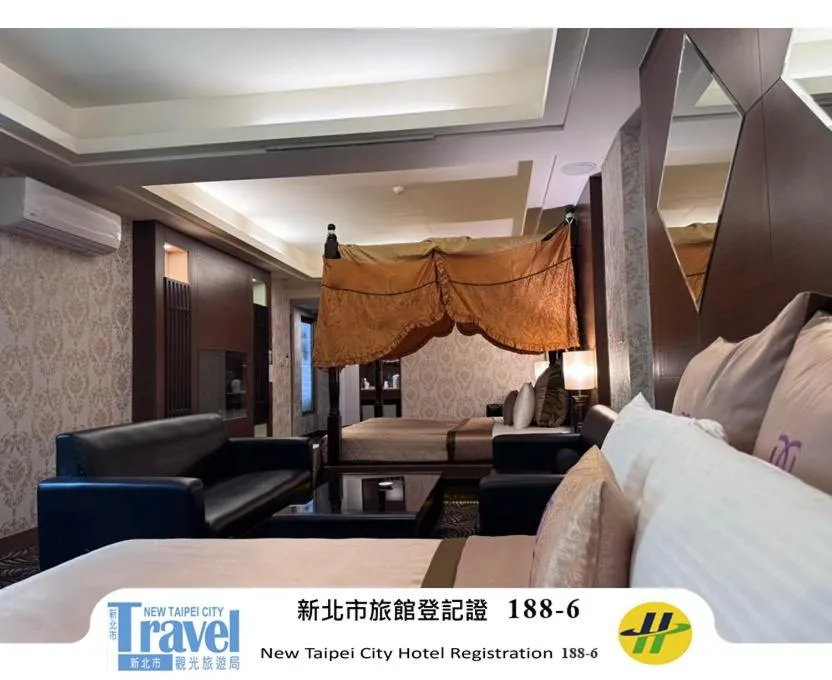 Discovery Motel - Yonghe