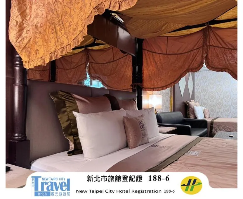 Discovery Motel - Yonghe