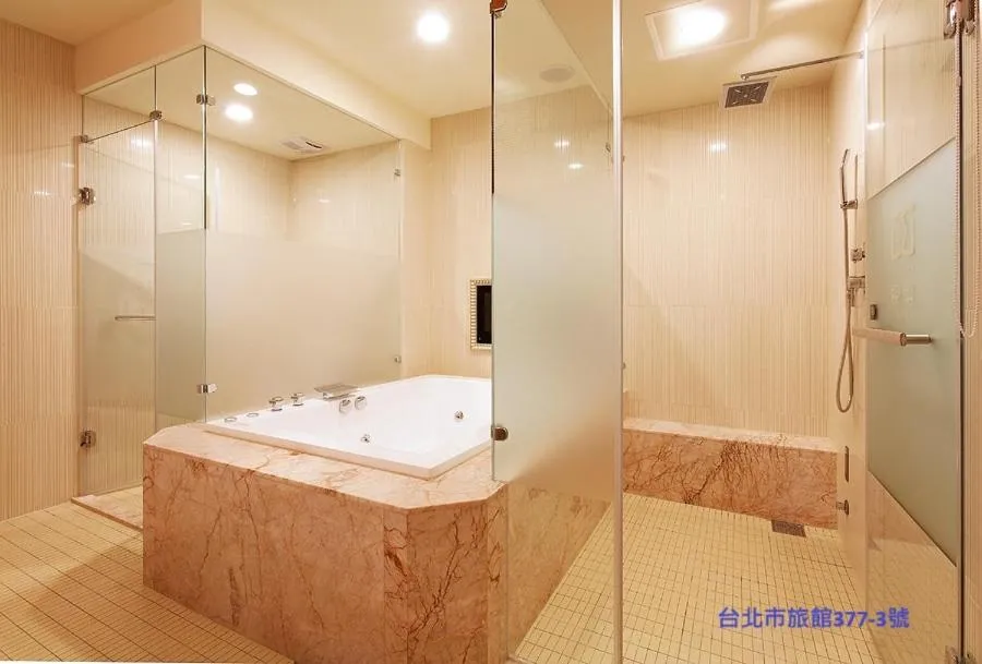 探索汽車旅館 延平館 台北市旅館377-3號