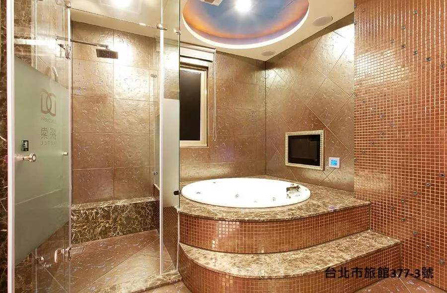 探索汽車旅館 延平館 台北市旅館377-3號