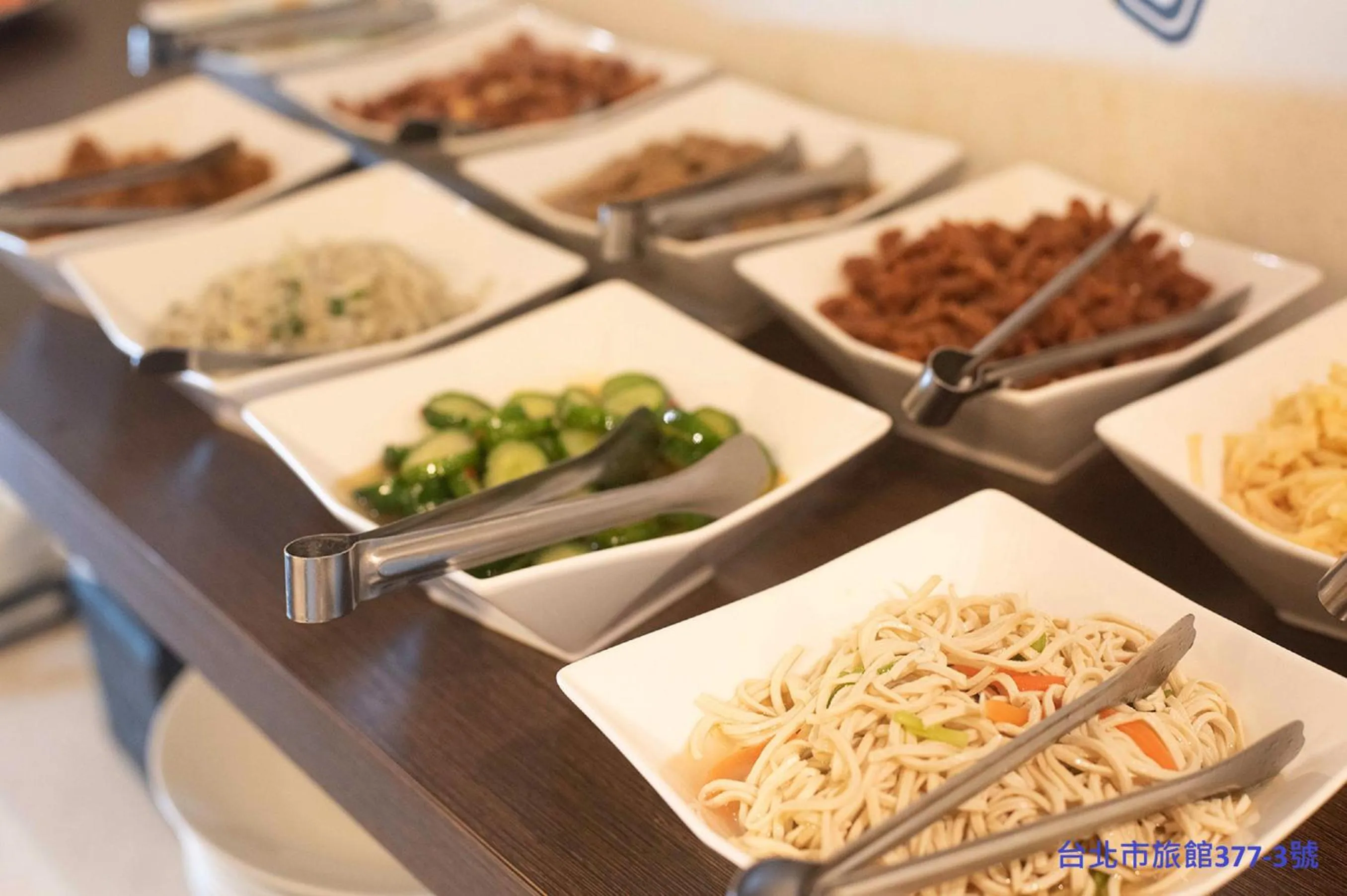 探索汽車旅館 延平館 台北市旅館377-3號