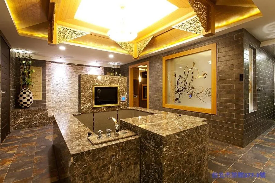 探索汽車旅館 延平館 台北市旅館377-3號