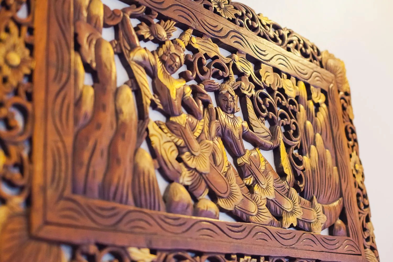Decorative detail in Lux Family Villas Krabi Ao Nang