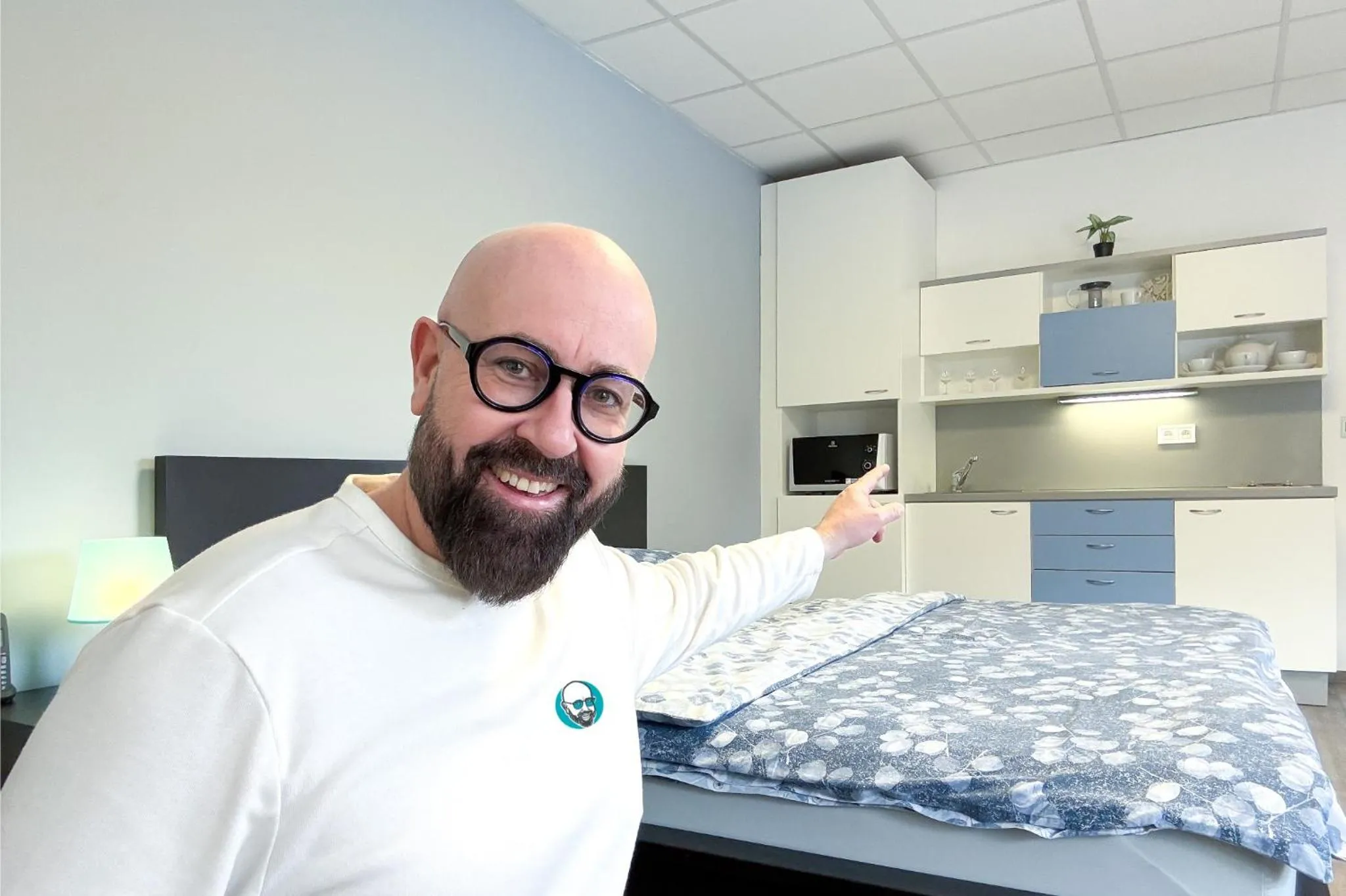 People in Aparthotel DKS