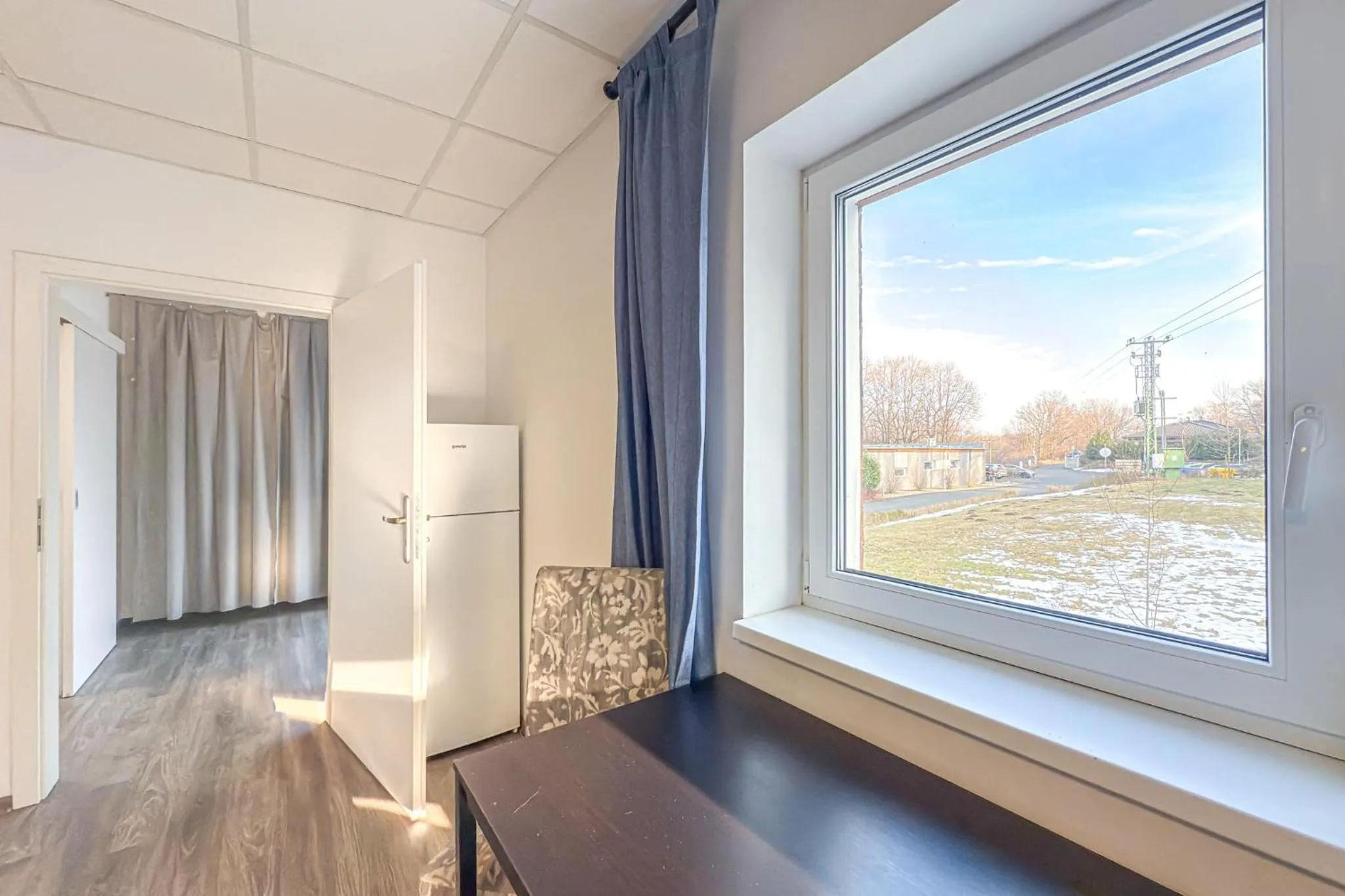 Living room in Aparthotel DKS