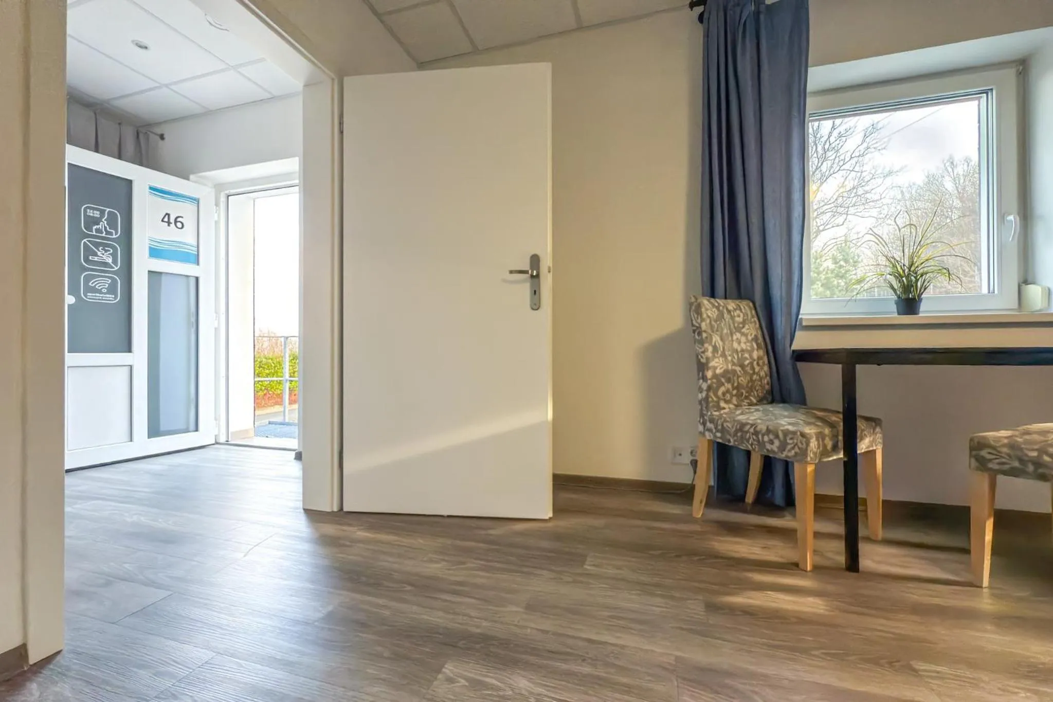 Living room in Aparthotel DKS