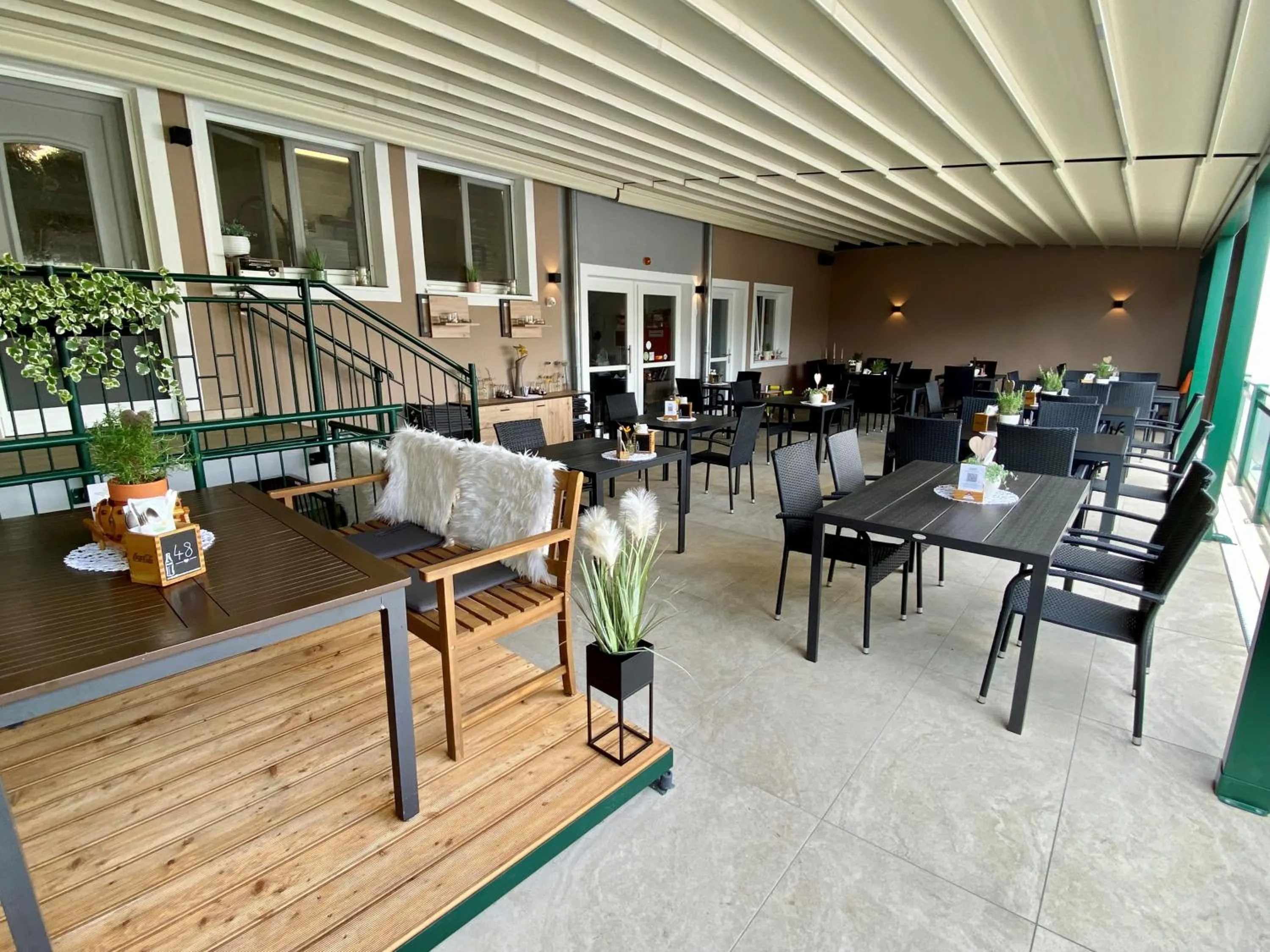 Restaurant/places to eat in Hotel & Wirtshaus Hödl-Kaplan