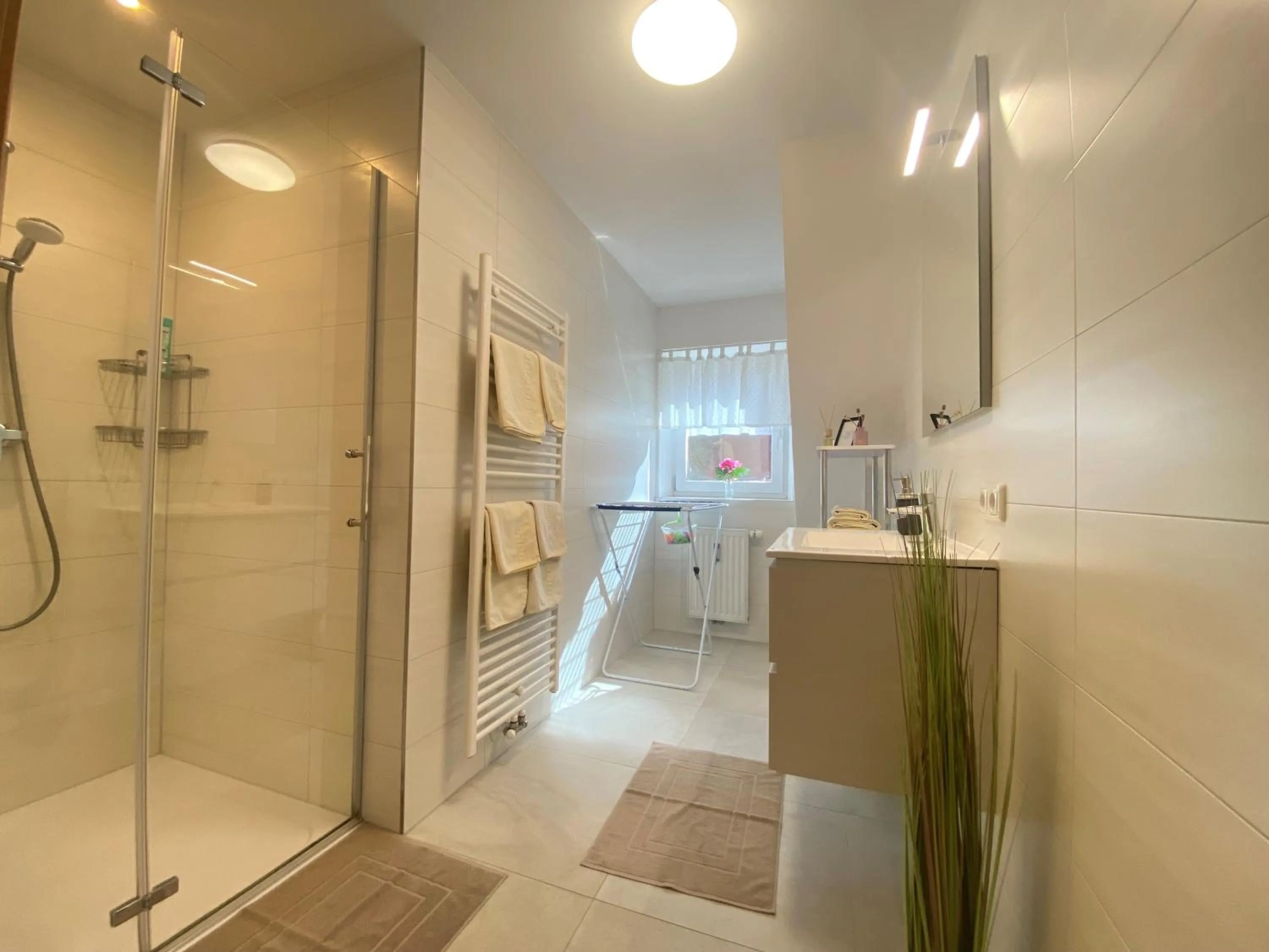 Shower in Hotel & Wirtshaus Hödl-Kaplan