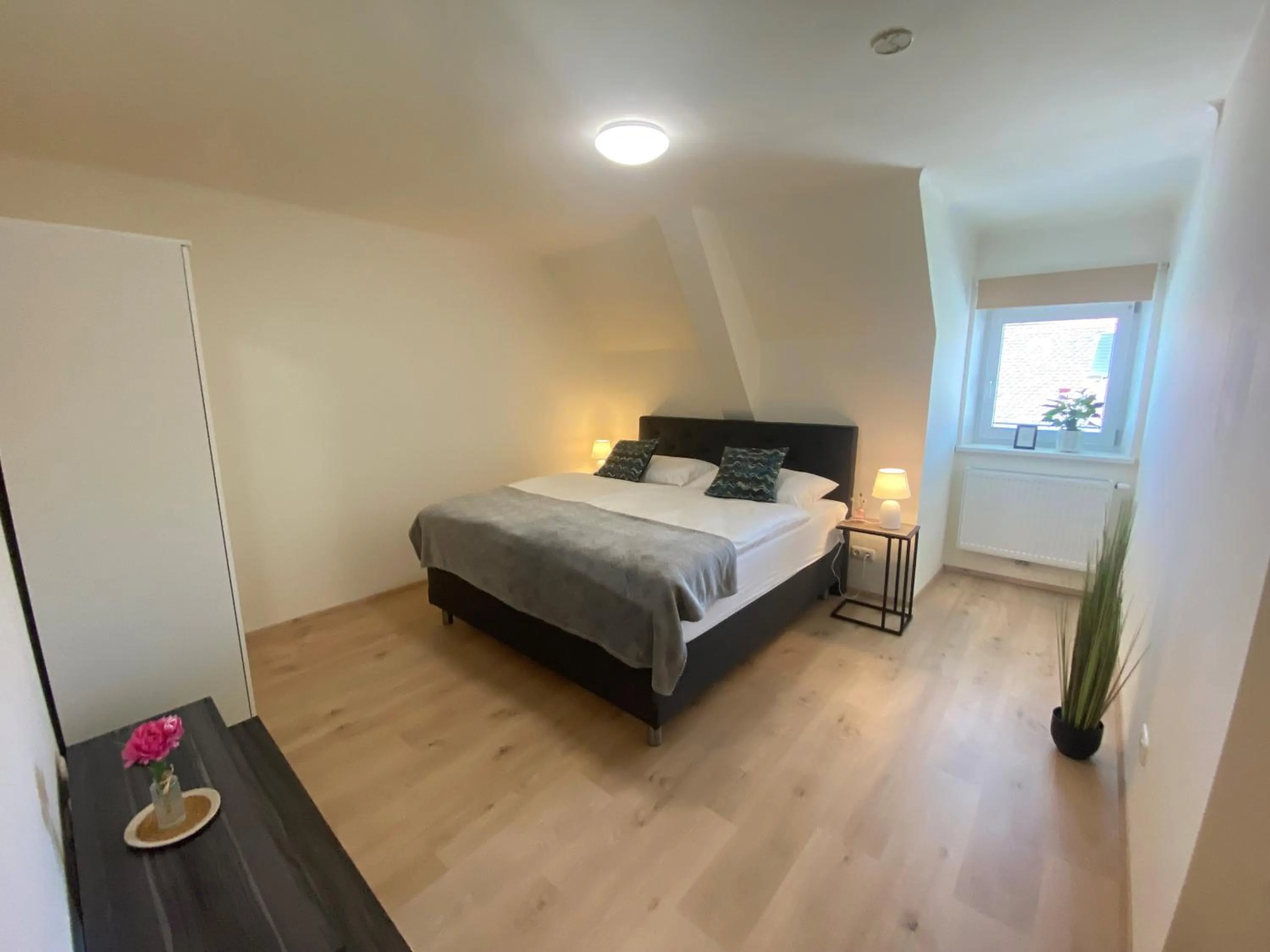 Bedroom, Bed in Hotel & Wirtshaus Hödl-Kaplan