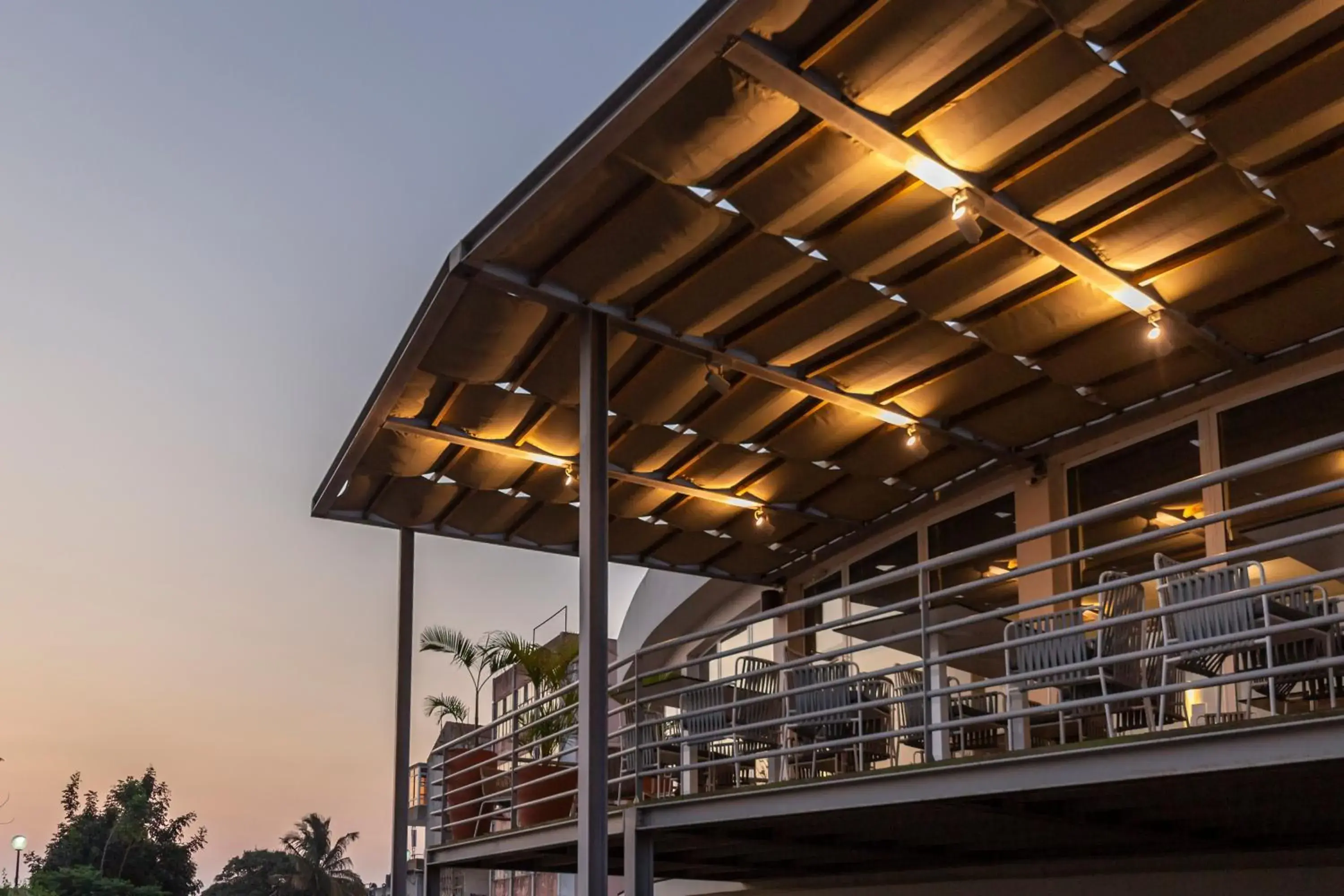 Restaurant/places to eat in Montebelo Girassol Maputo Hotel Restaurant/places to eat in Montebelo Girassol Maputo Hotel