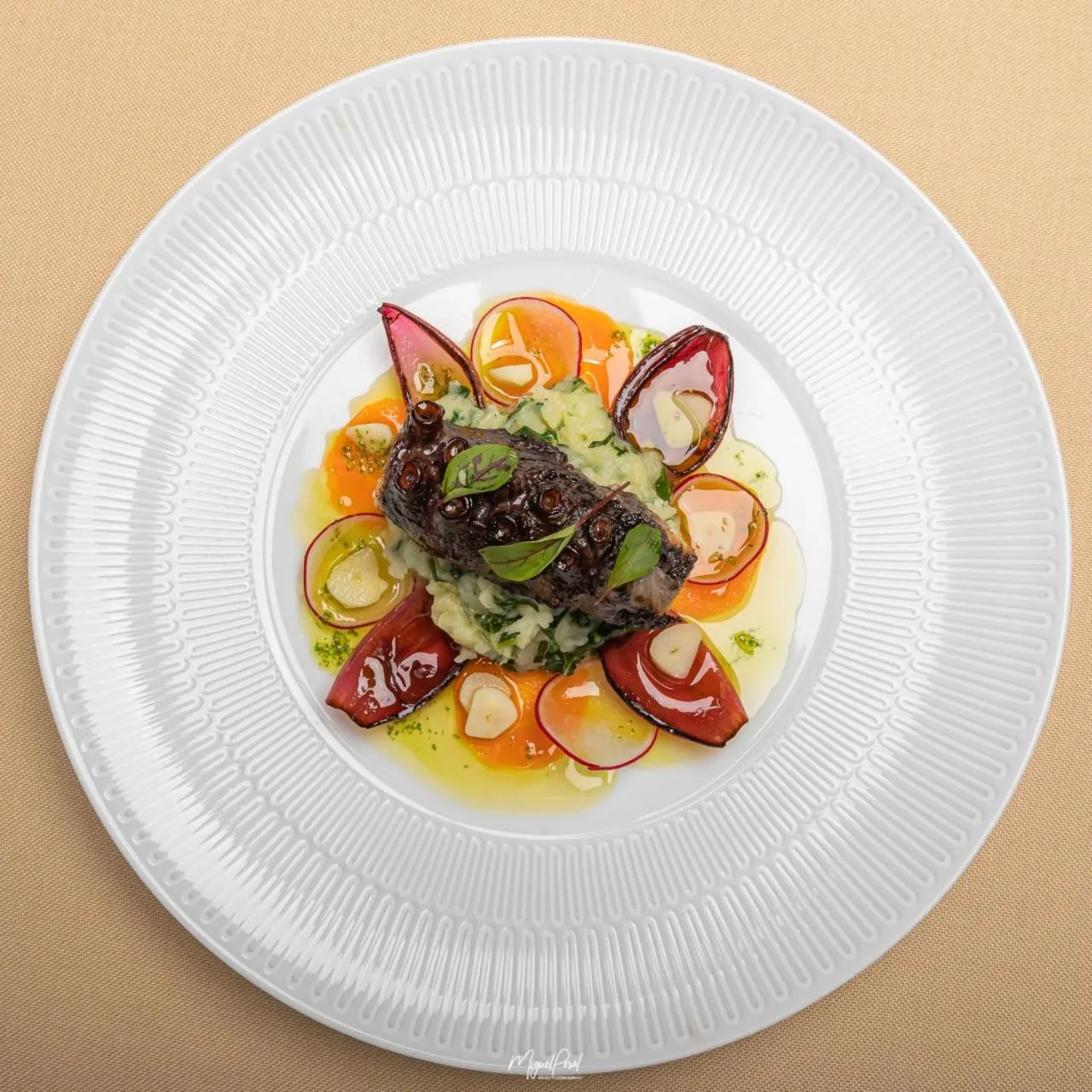 Restaurant/places to eat in Montebelo Girassol Maputo Hotel