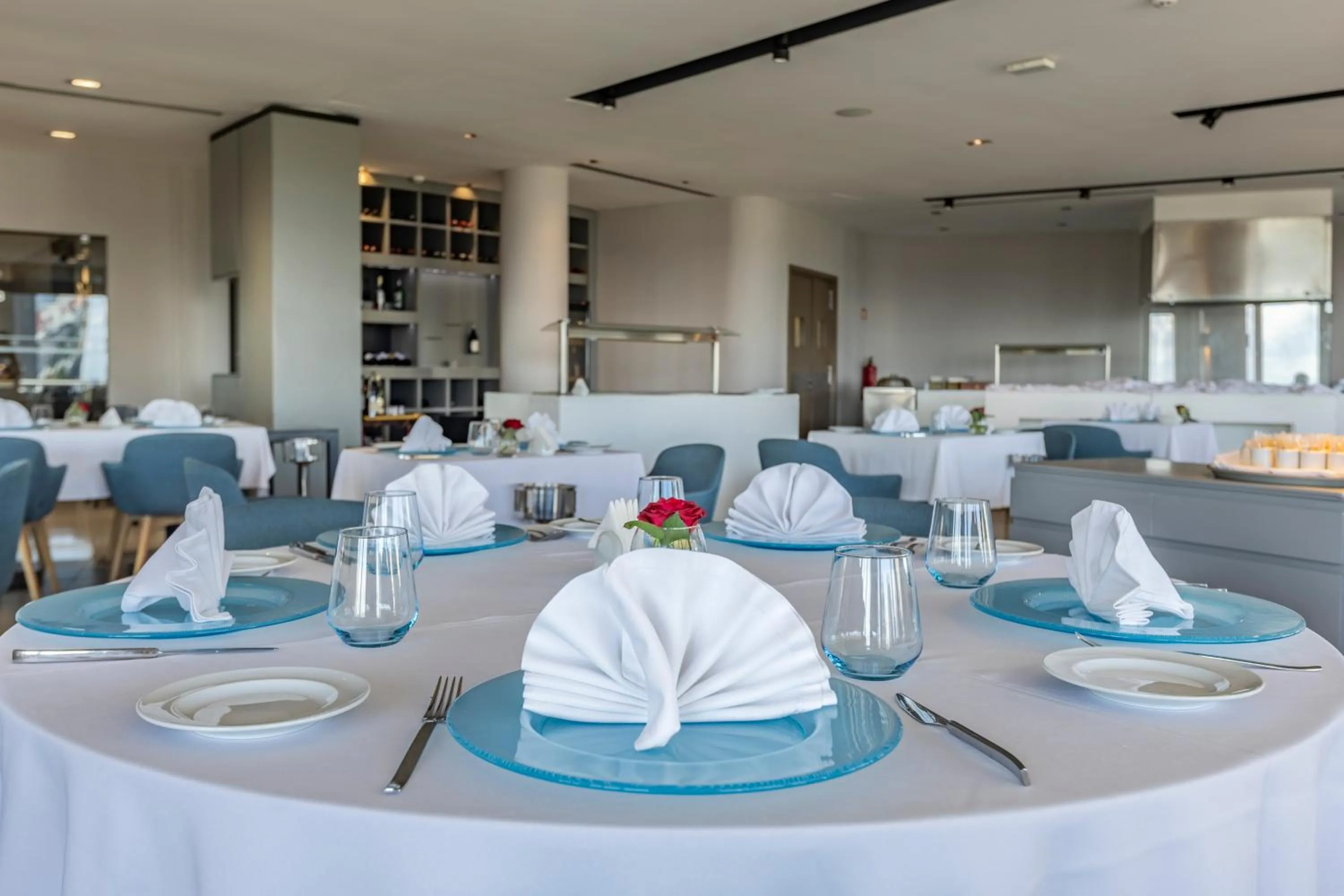 Restaurant/places to eat in Montebelo Girassol Maputo Hotel