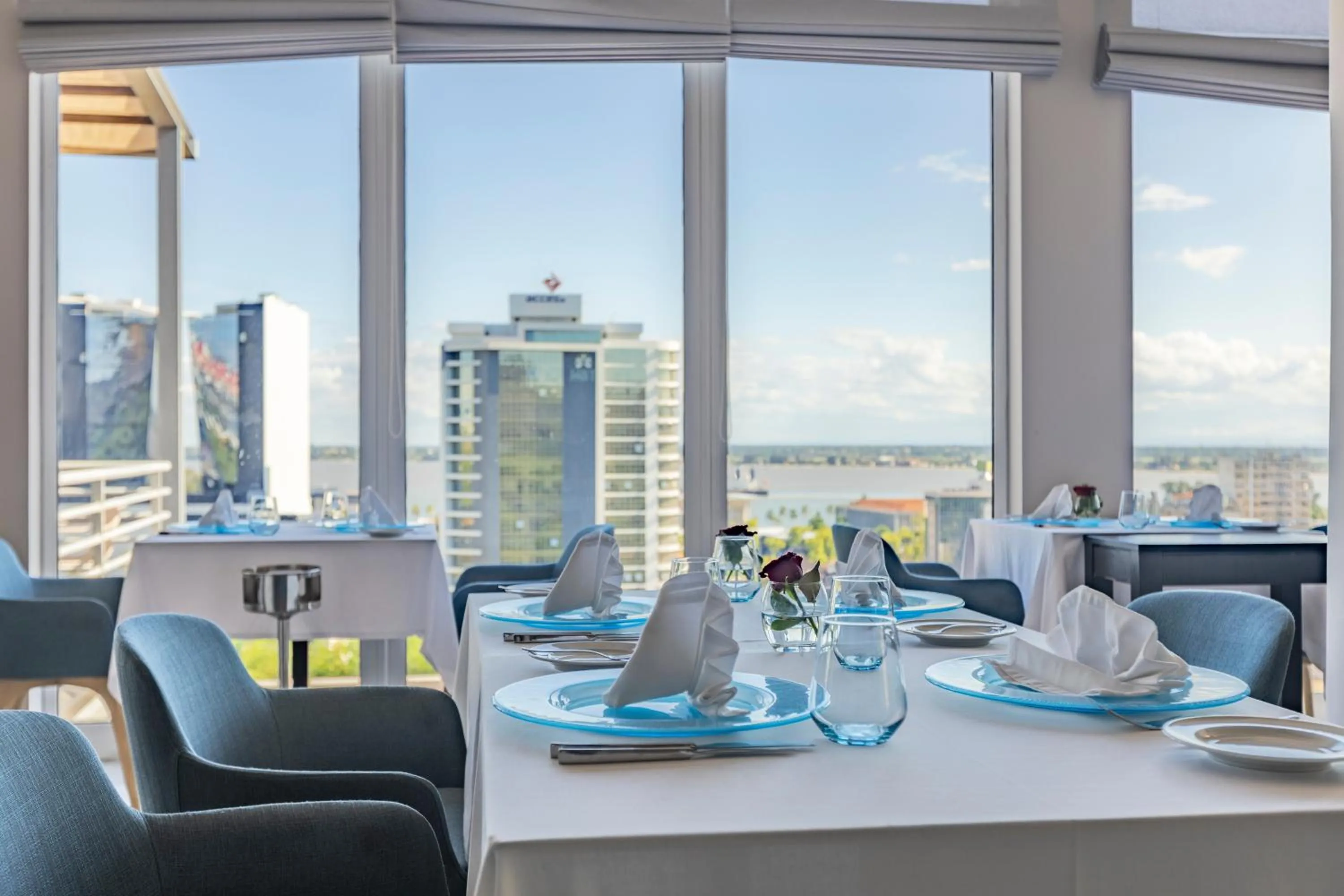 Restaurant/places to eat in Montebelo Girassol Maputo Hotel