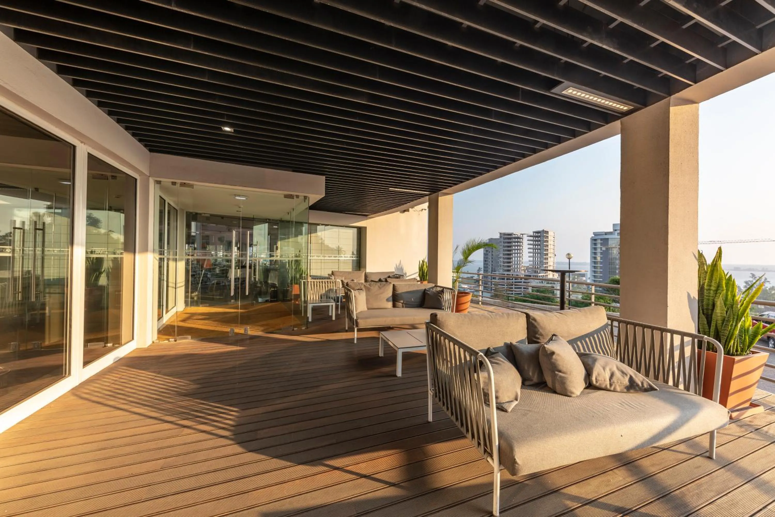 Montebelo Girassol Maputo Hotel