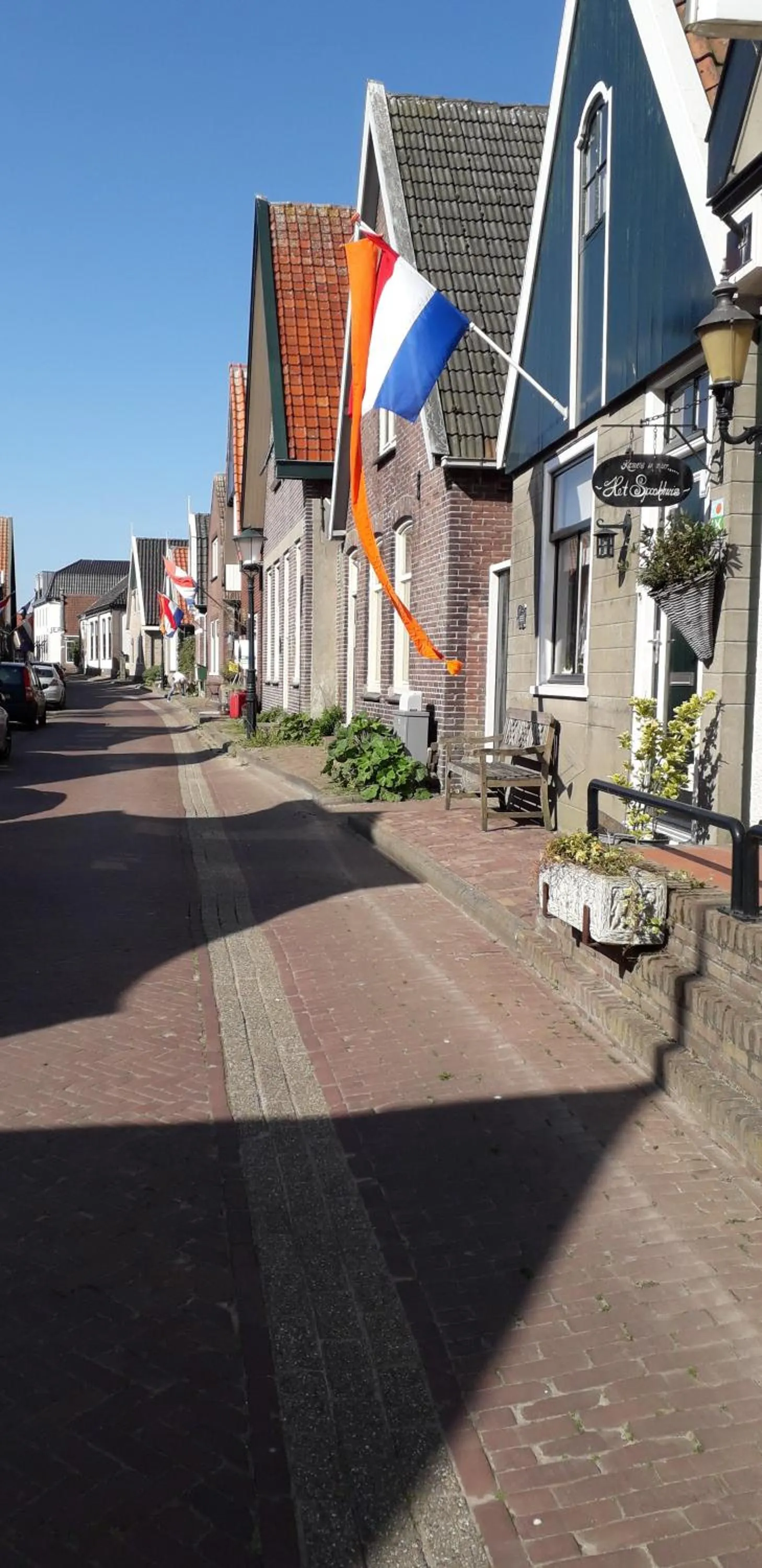 Bed en Breakfast kamers en meer Het Spookhuis