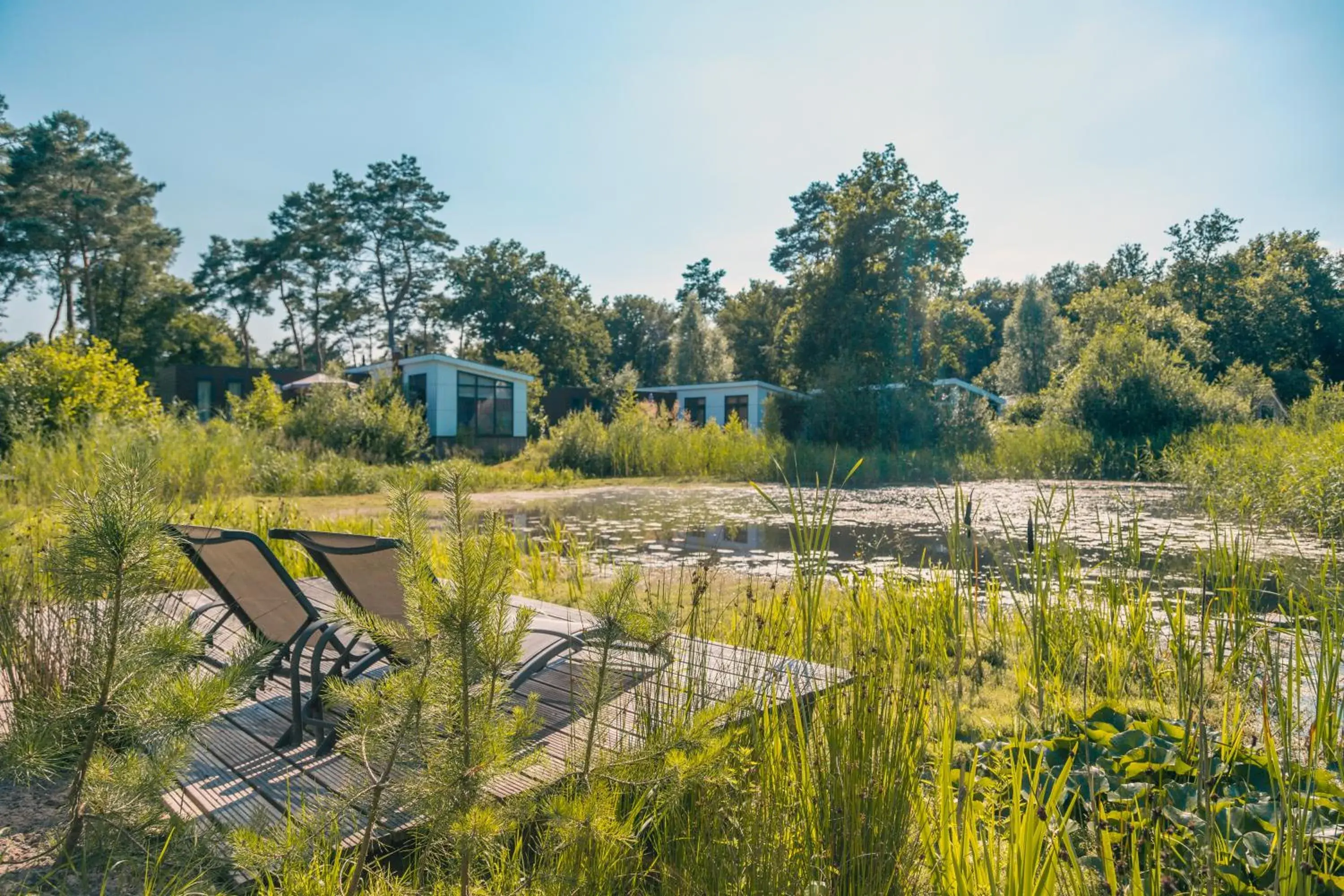 EuroParcs Reestervallei EuroParcs Reestervallei
