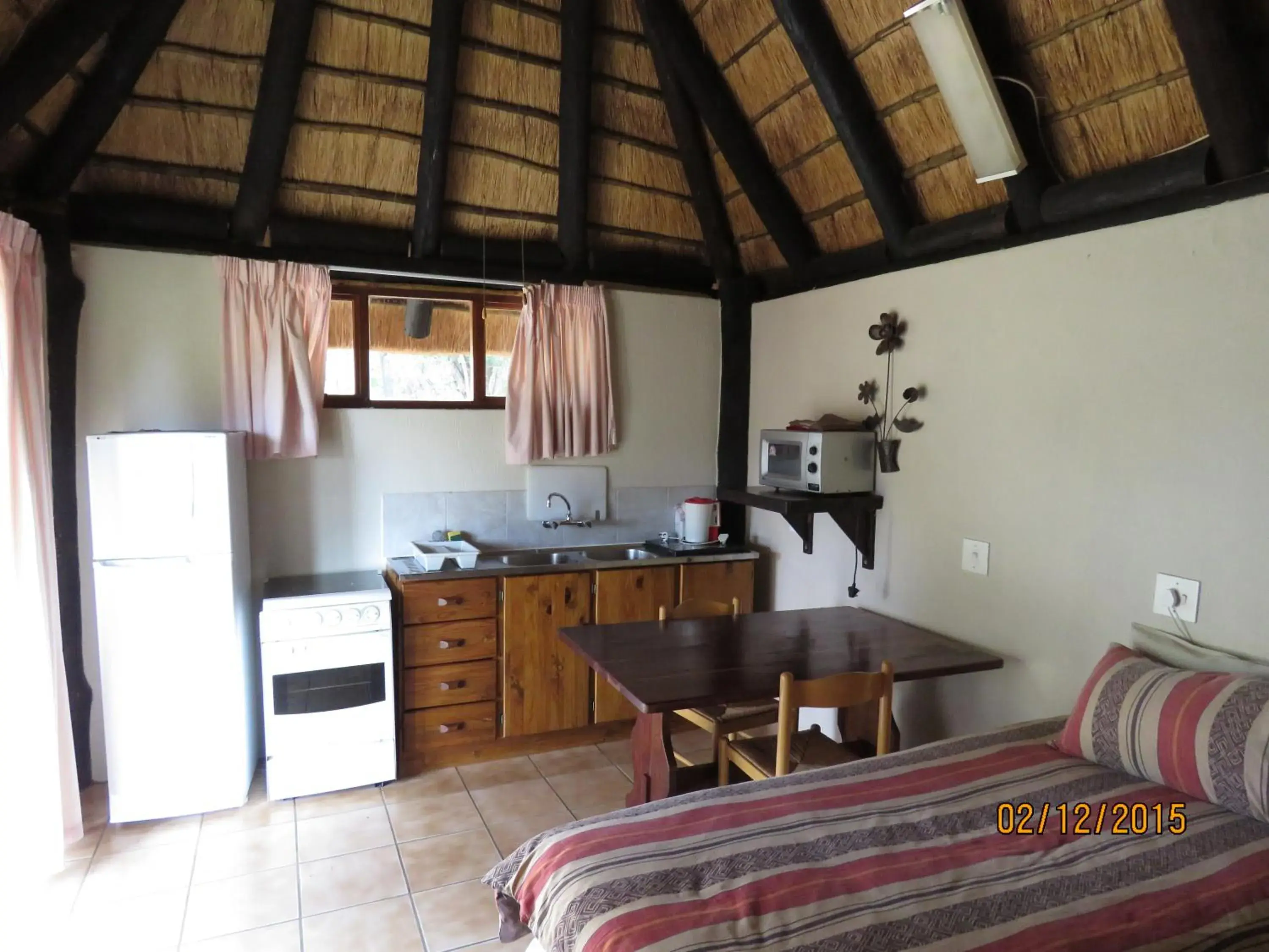 Detached Double Chalet (2 Adults) in Abba Game Lodge Detached Double Chalet (2 Adults) in Abba Game Lodge