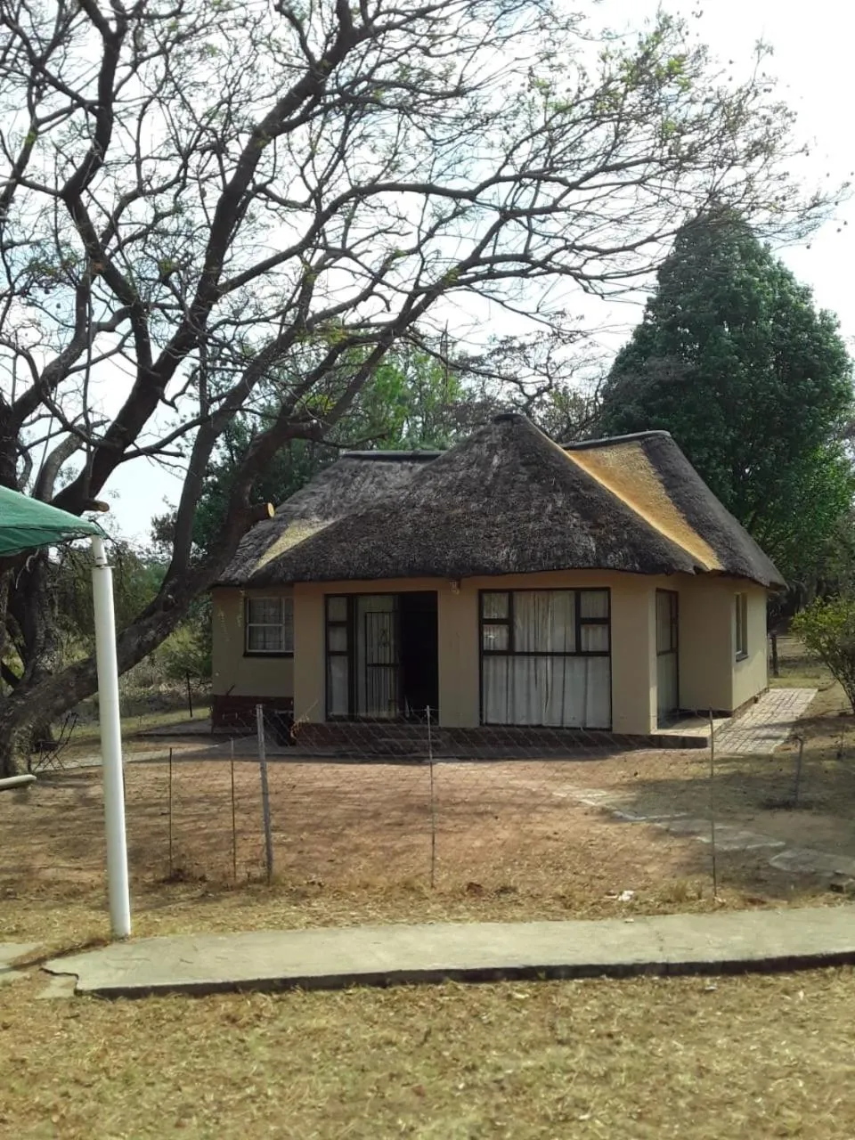 Property building in Abba Game Lodge