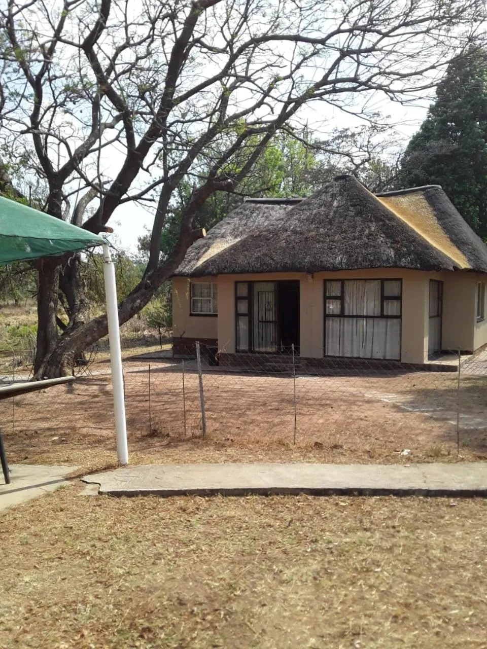 Property building in Abba Game Lodge