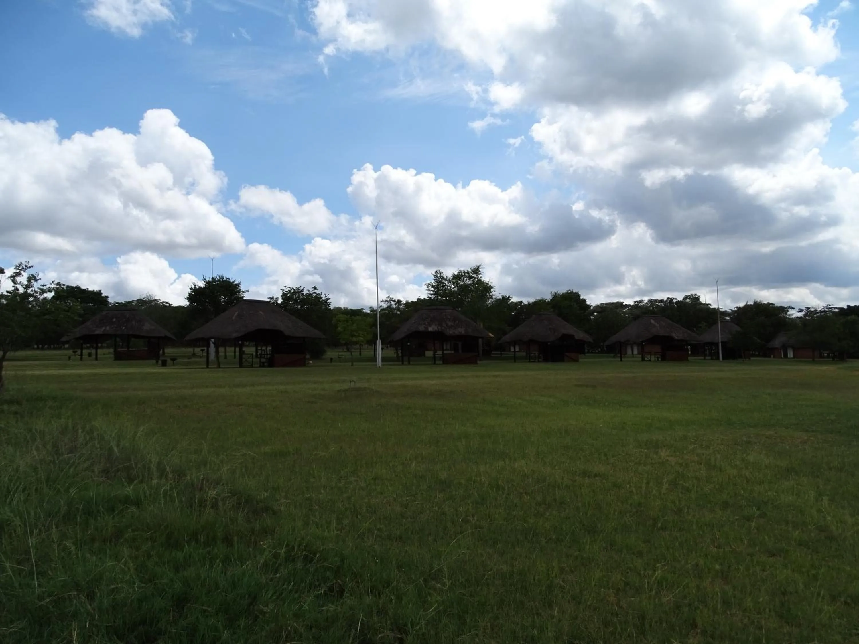 Area and facilities in Abba Game Lodge