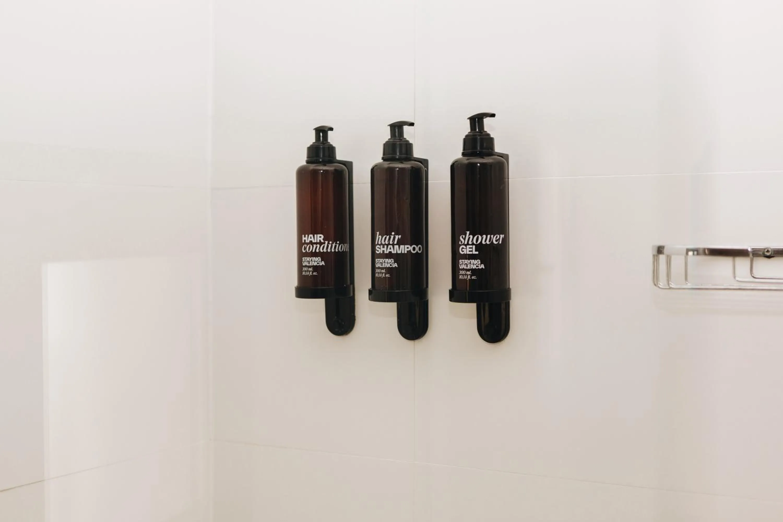 Decorative detail in Apartamentos Wallace