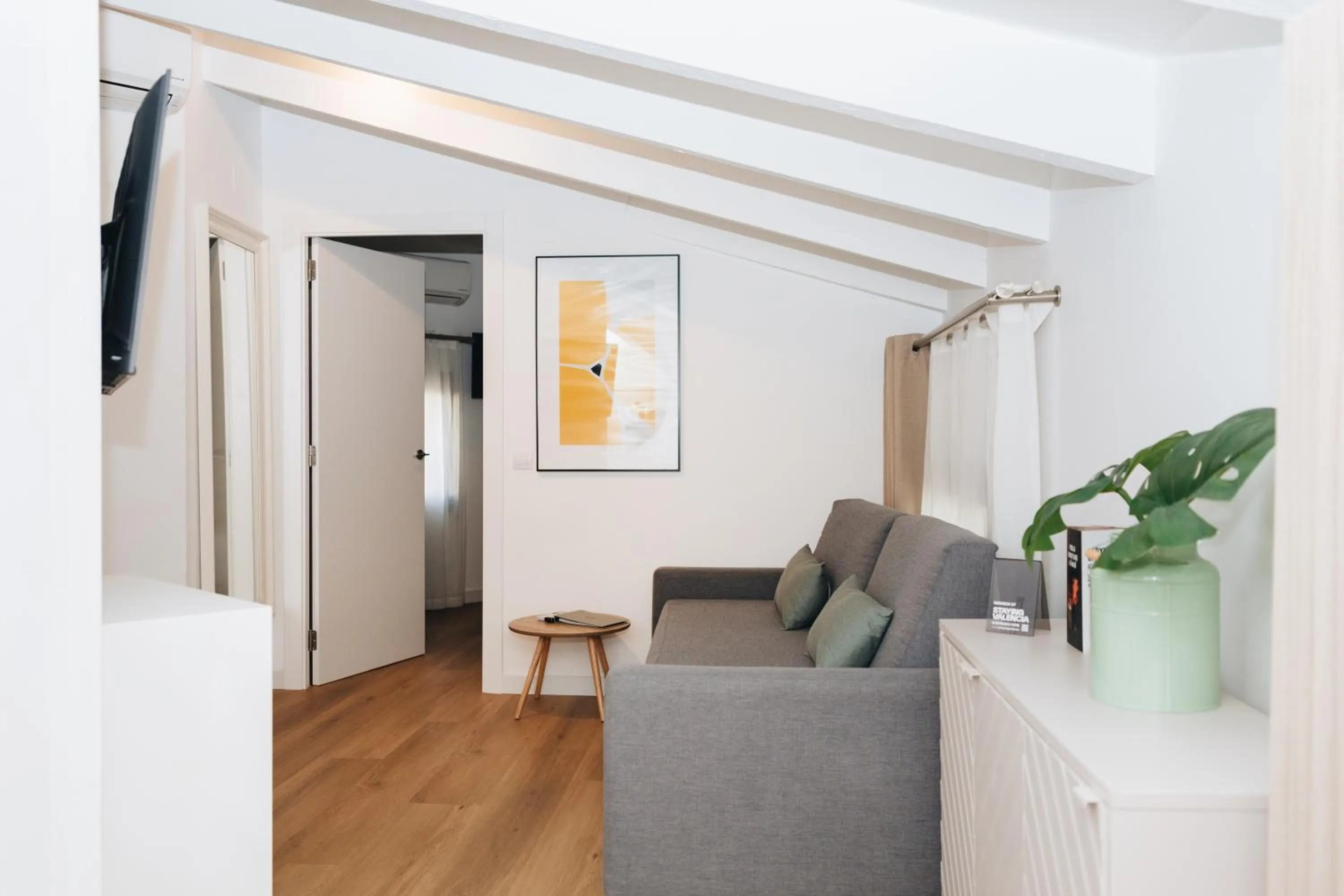 Dining area in Apartamentos Wallace