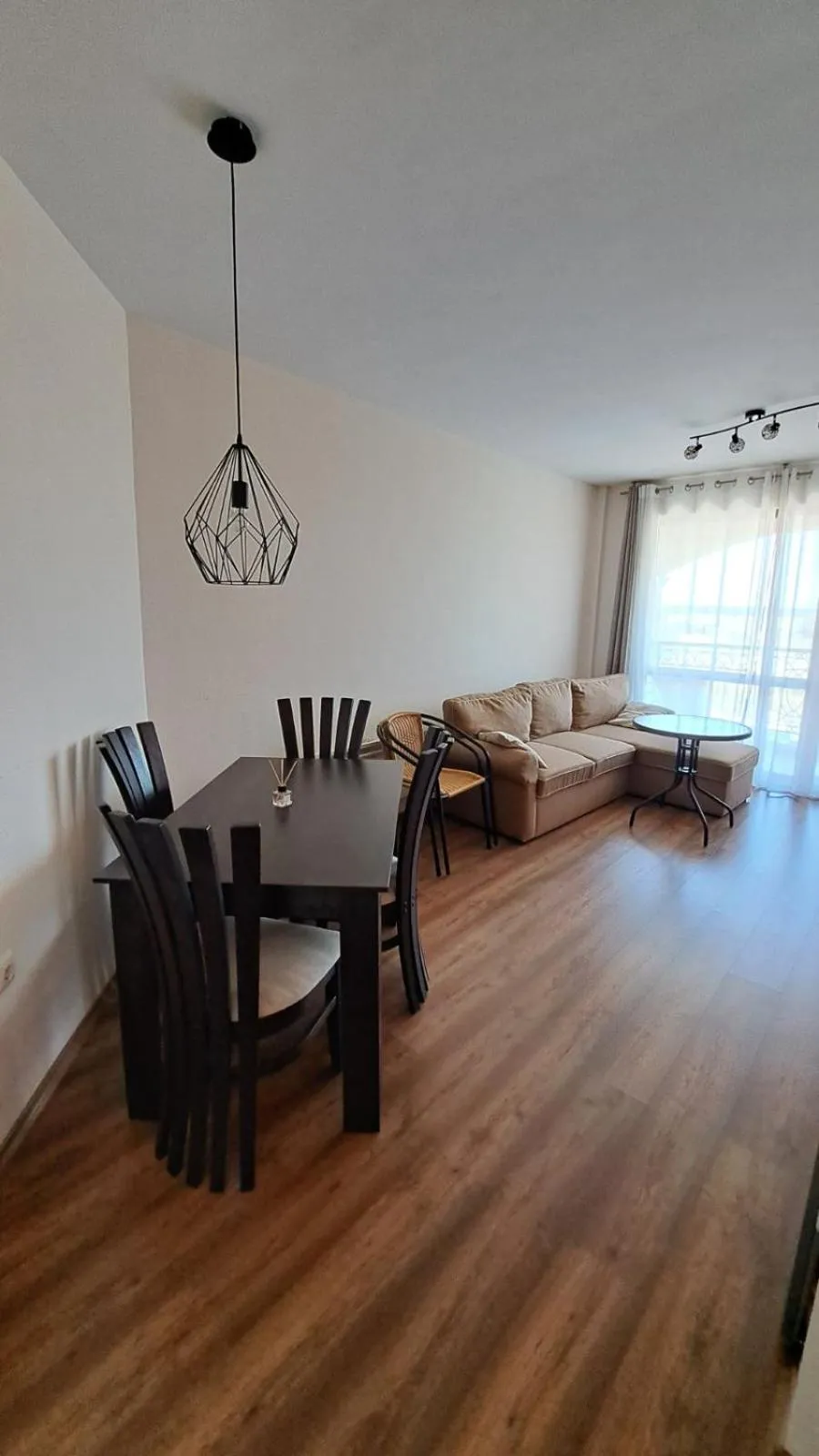Living room in Hotel Seasons 3