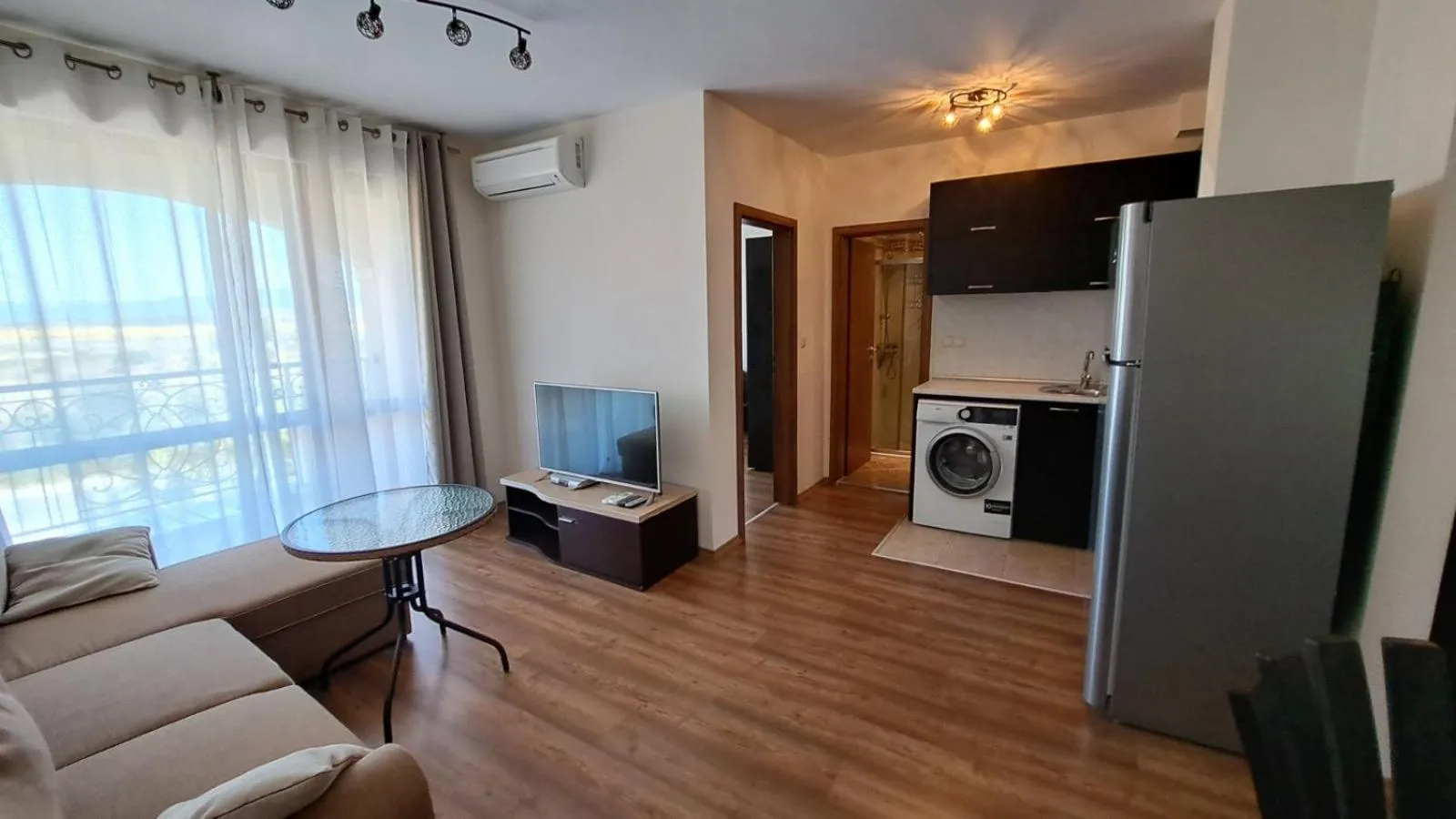 Living room in Hotel Seasons 3