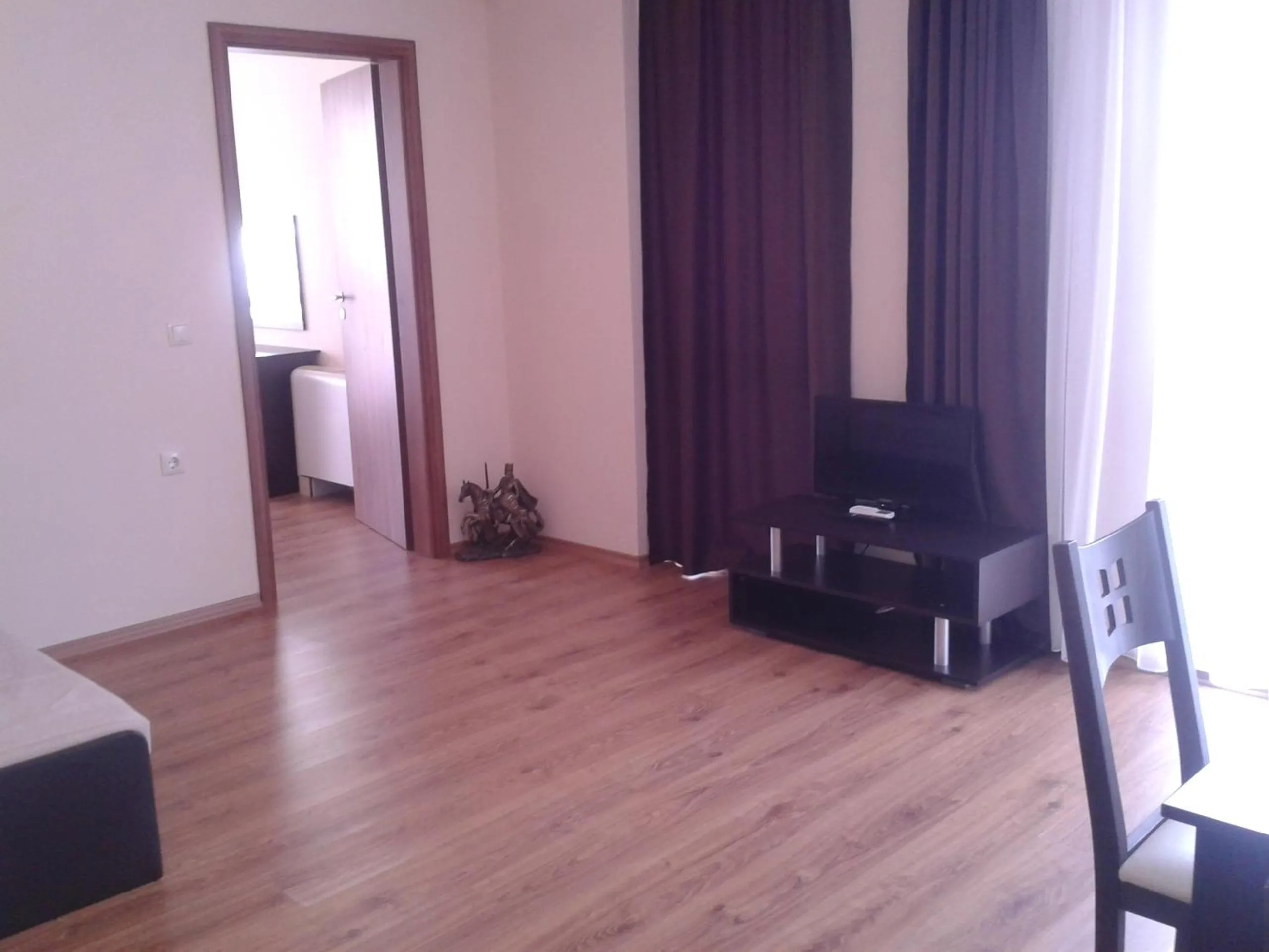Living room in Hotel Seasons 3