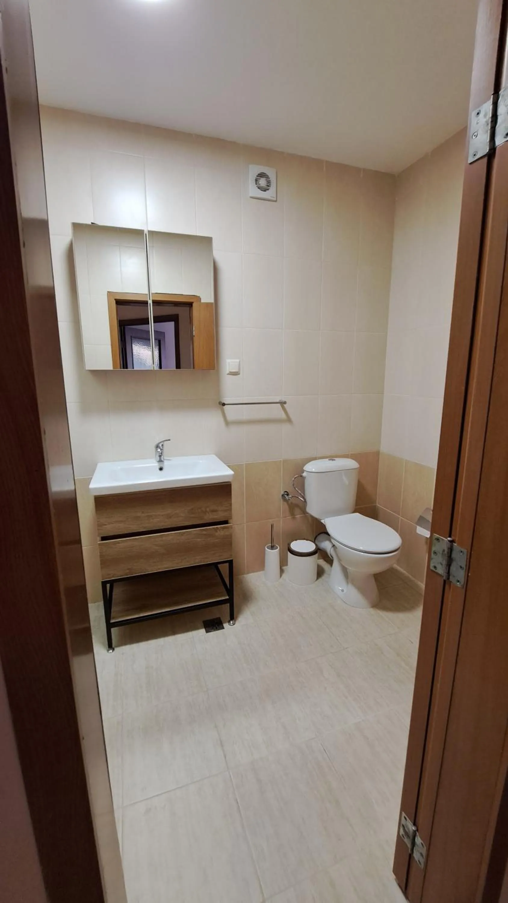 Bathroom in Hotel Seasons 3