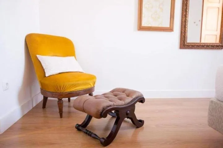 Bedroom in Otília Apartamentos