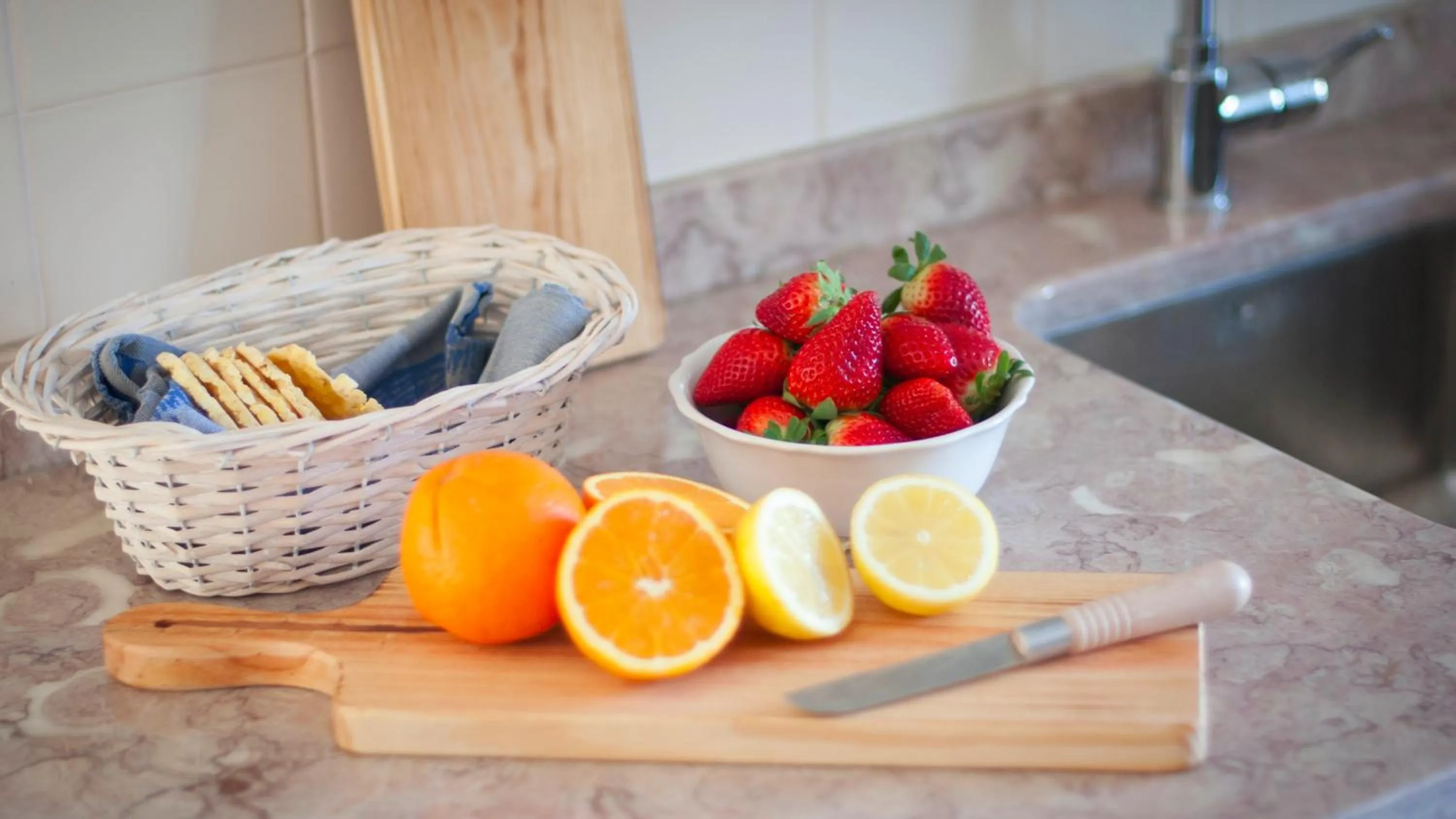 Spring in Otília Apartamentos