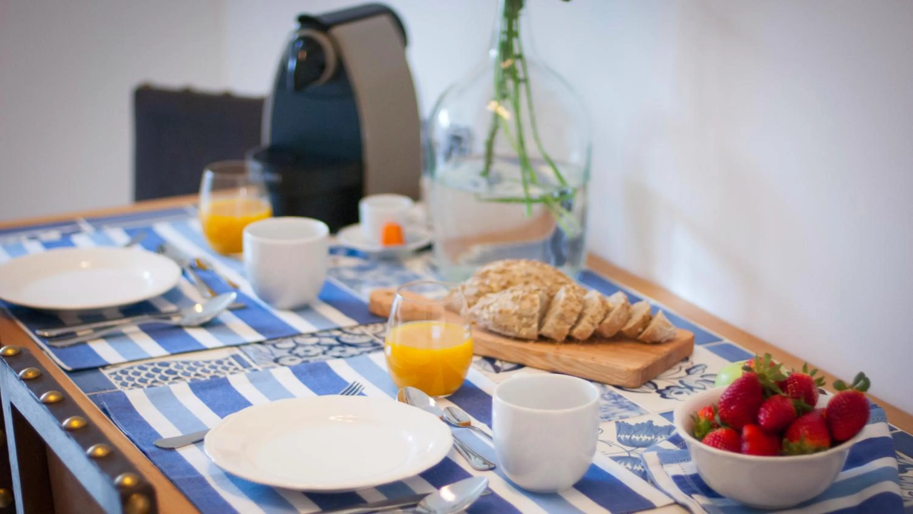 Nearby landmark in Otília Apartamentos