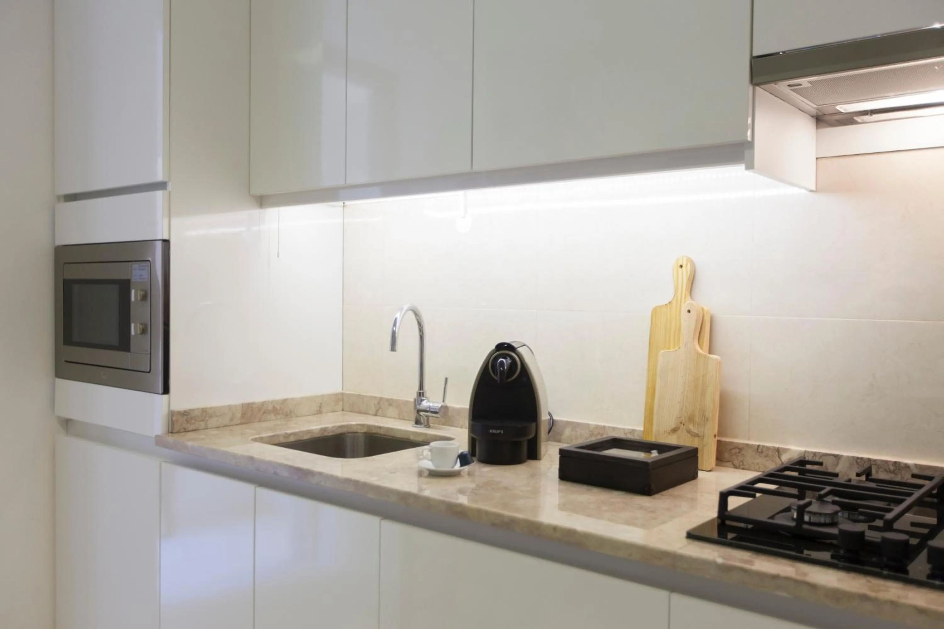 Nearby landmark in Otília Apartamentos