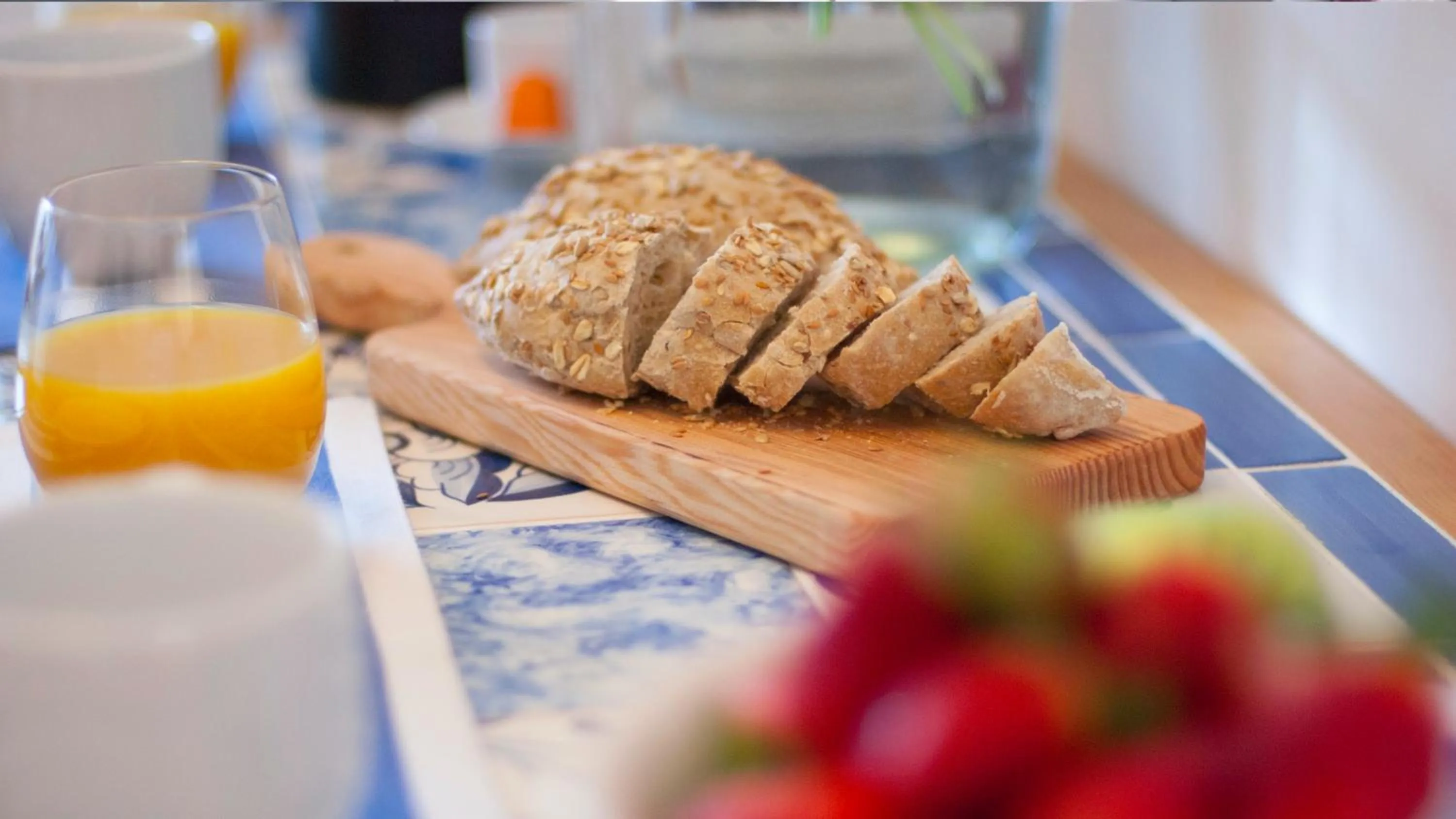 Spring in Otília Apartamentos