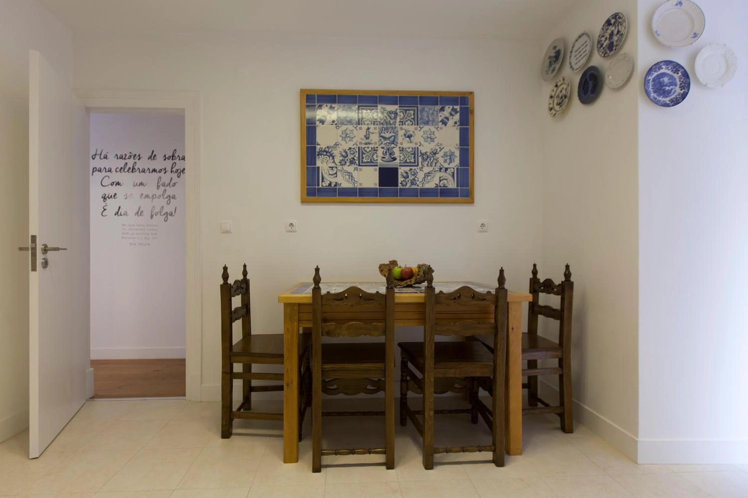 Nearby landmark in Otília Apartamentos