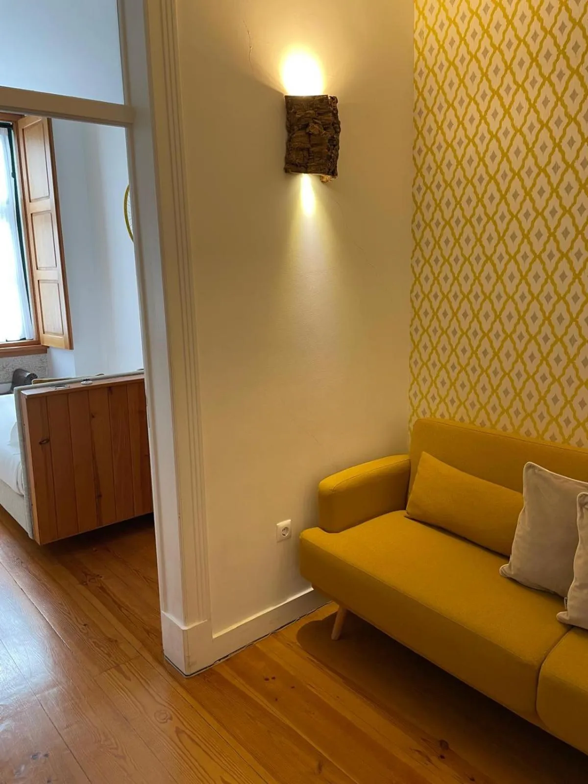 Property building in Otília Apartamentos