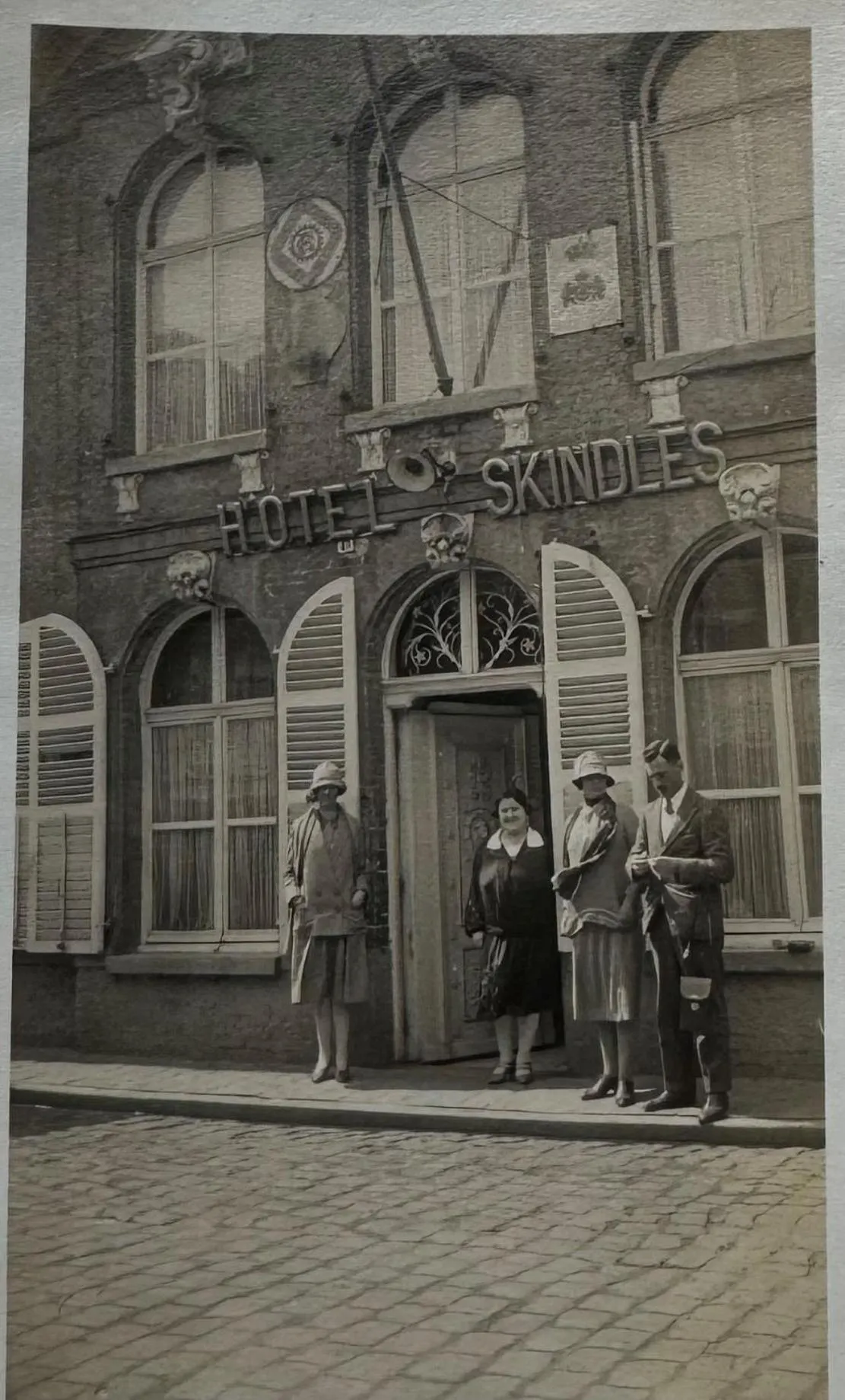 Skindles Guesthouse