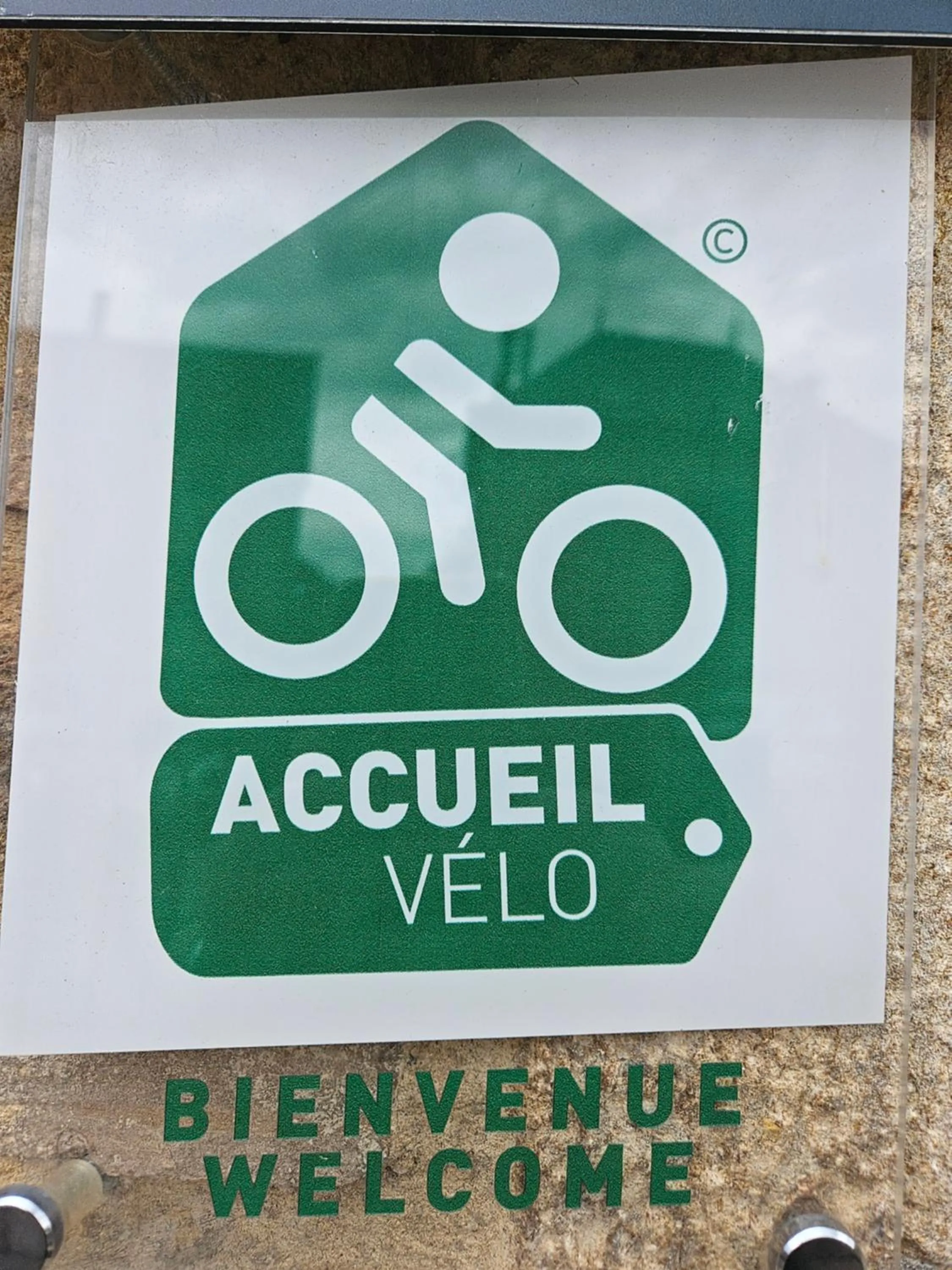 Property logo or sign in Le Val d'Amby