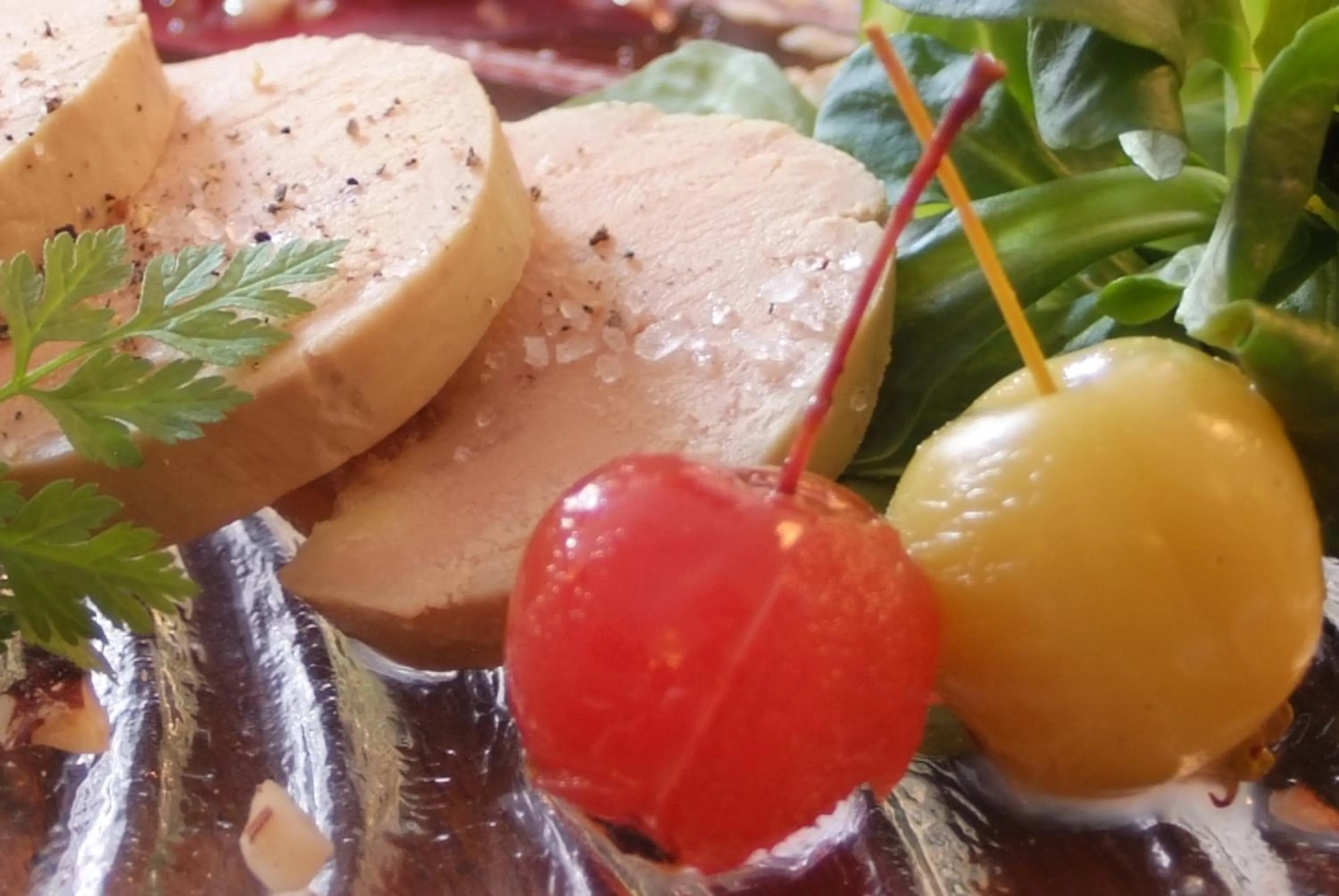 Restaurant/places to eat in Le Val d'Amby