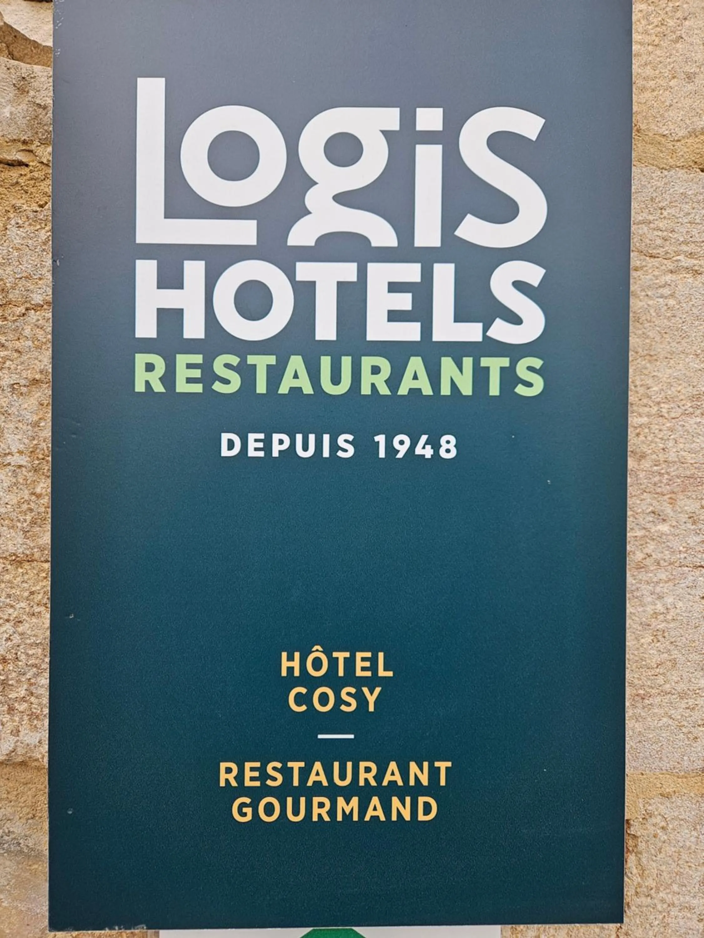 Property logo or sign in Le Val d'Amby